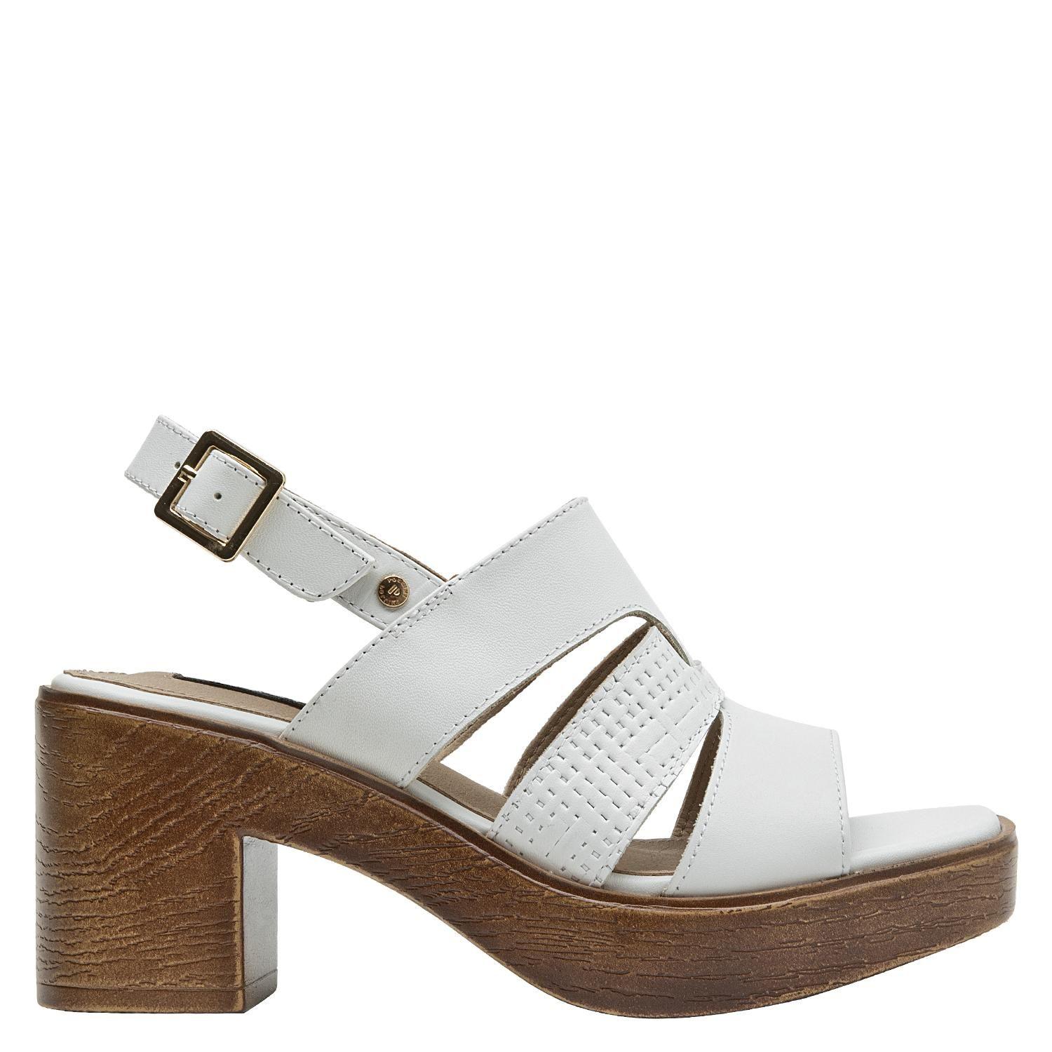 Sandalia Casual Mujer Pollini - POM0019-0