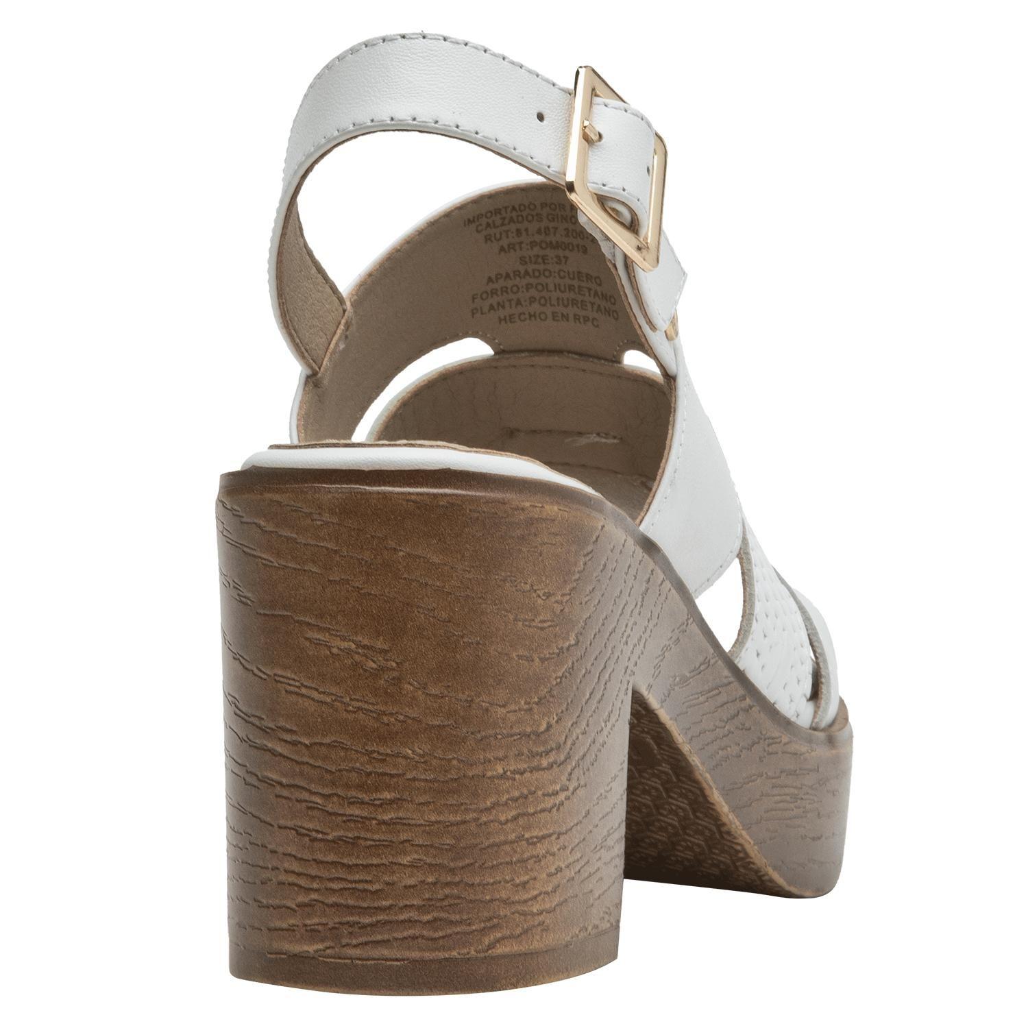 Sandalia Casual Mujer Pollini - POM0019-2