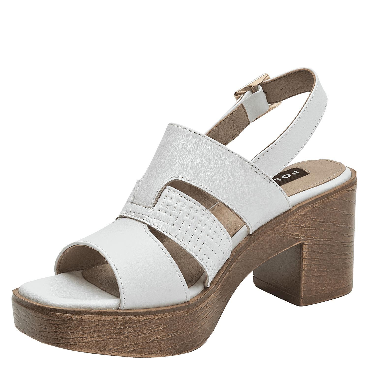 Sandalia Casual Mujer Pollini - POM0019-3