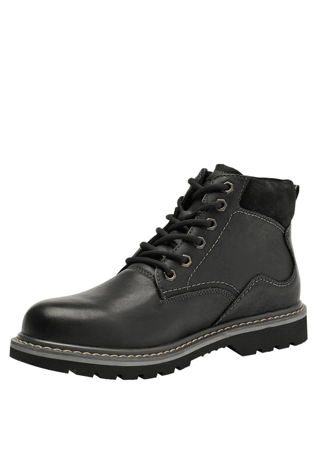 Botin Casual Hombre Panama Jack - L625-4