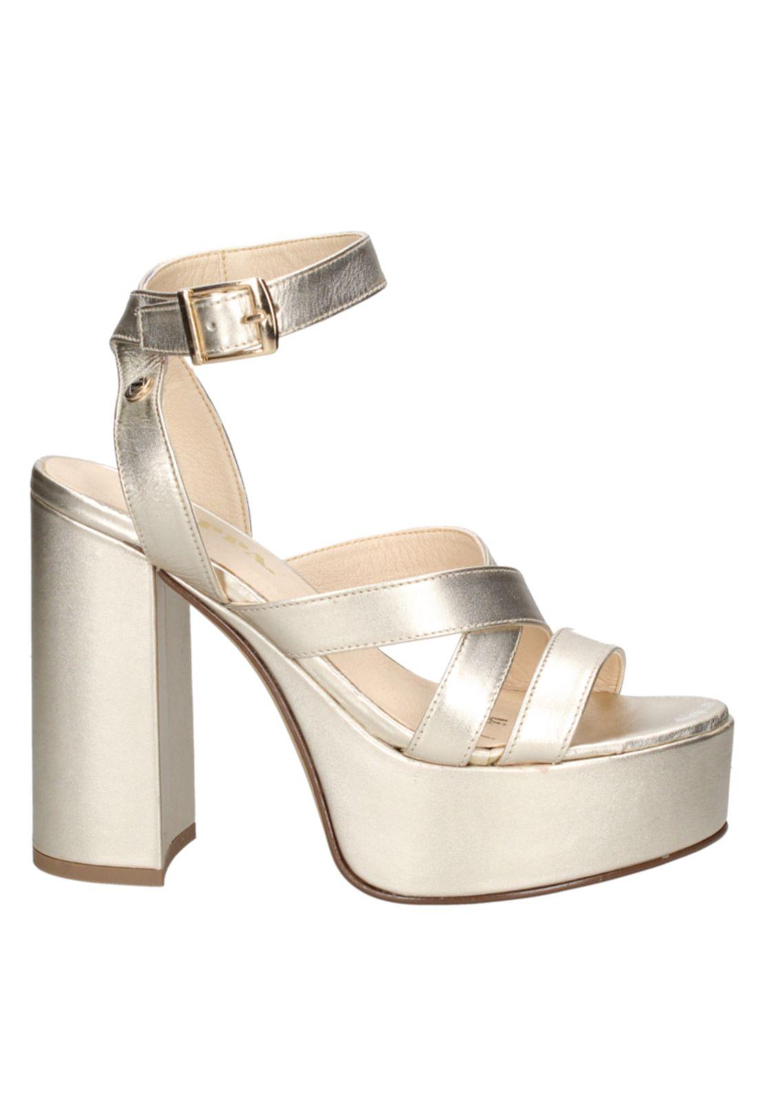 Sandalia Casual Mujer Zappa - I392-1