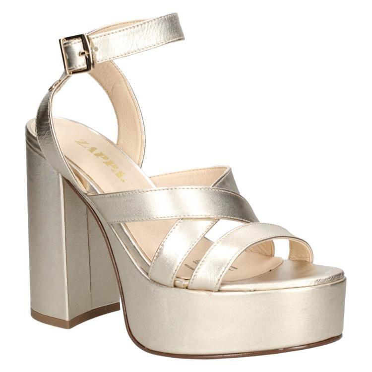 Sandalia Casual Mujer Zappa - I392-0