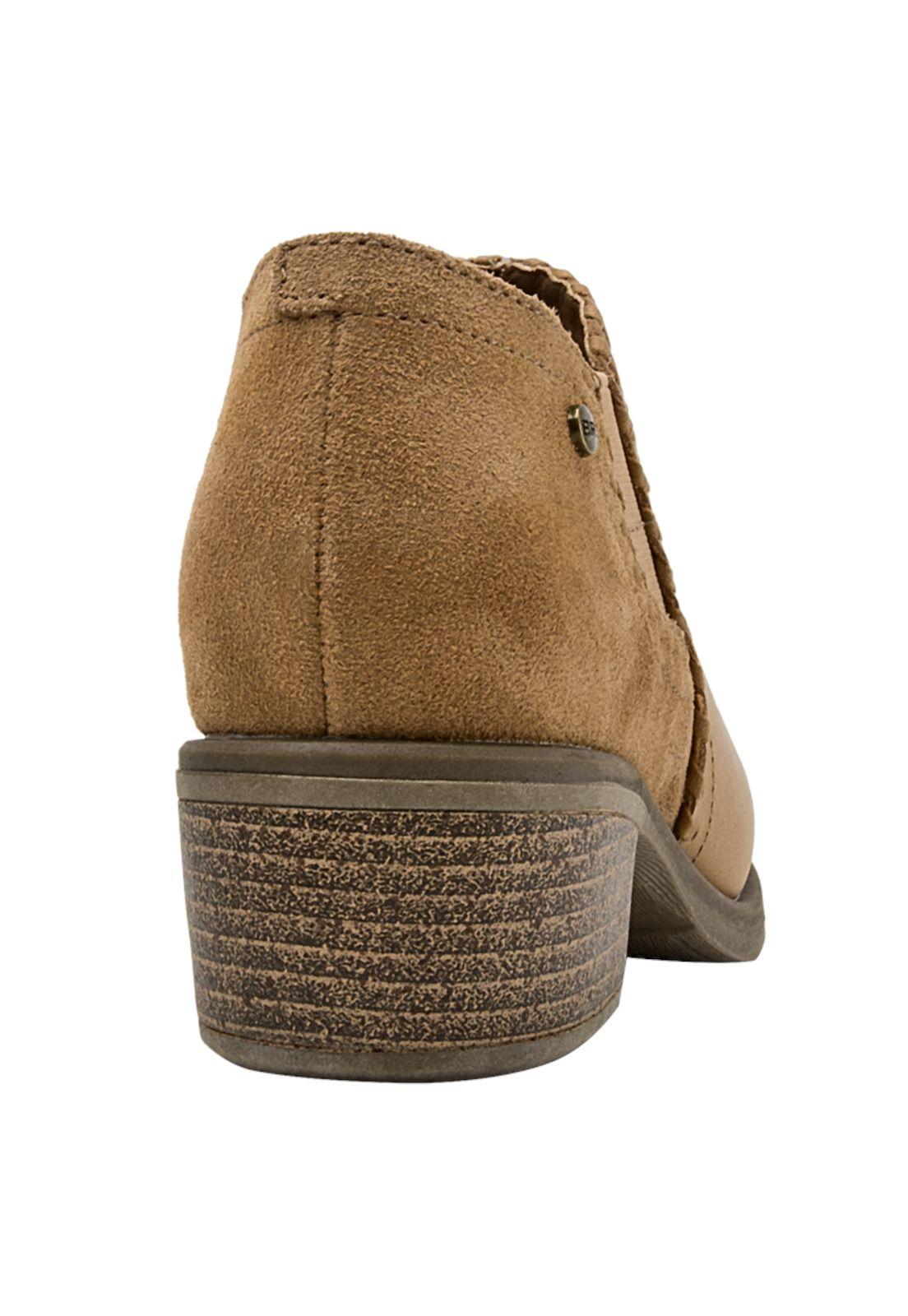 Botín Casual Mujer Bruno Rossi - K660-2