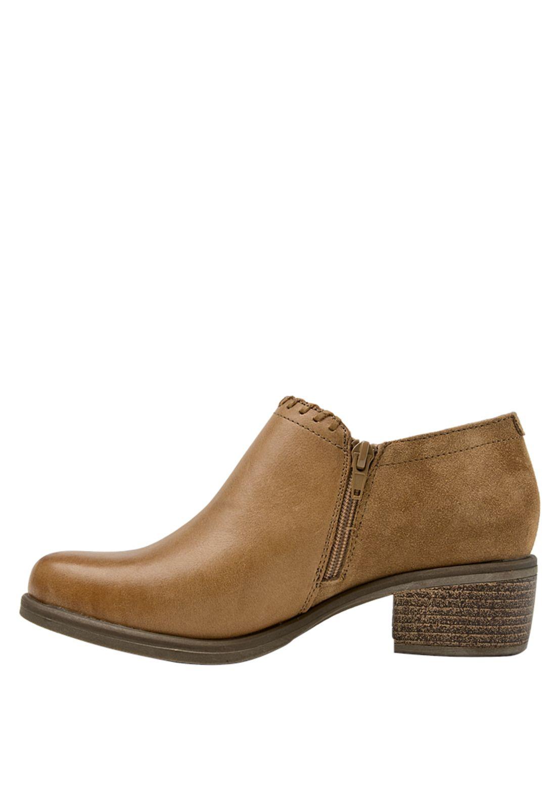 Botín Casual Mujer Bruno Rossi - K660-3