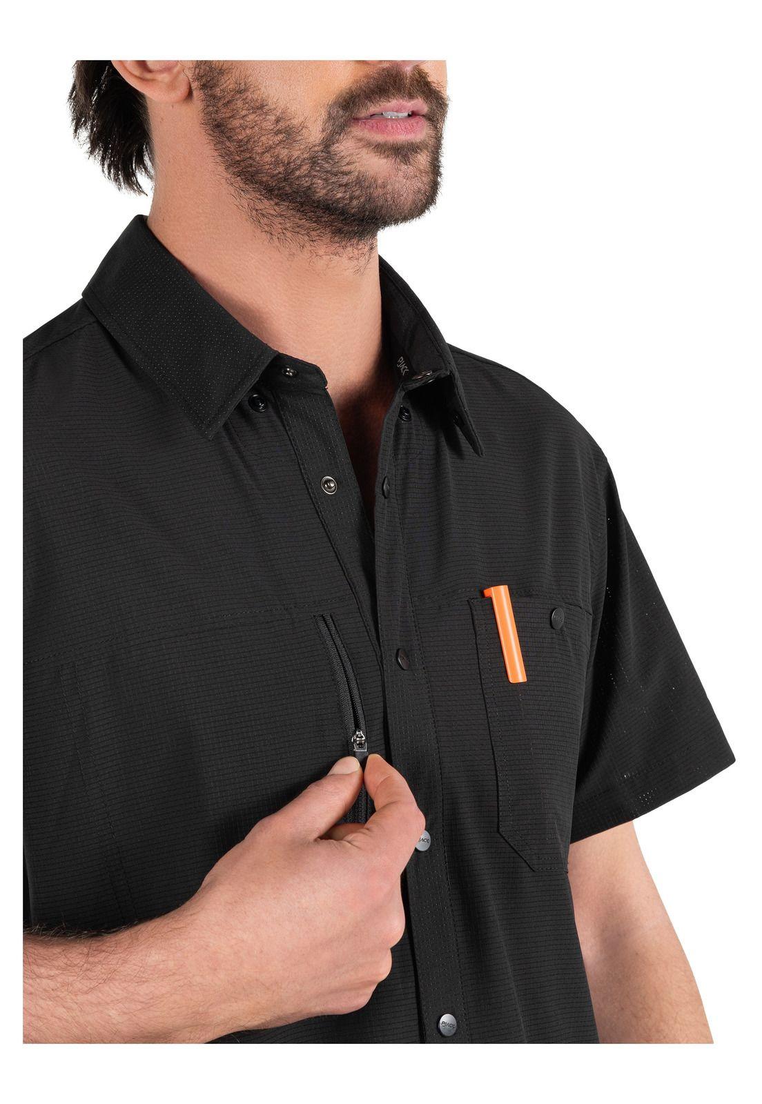 Camisa Outdoor Hombre Pjack - PAH003M-5