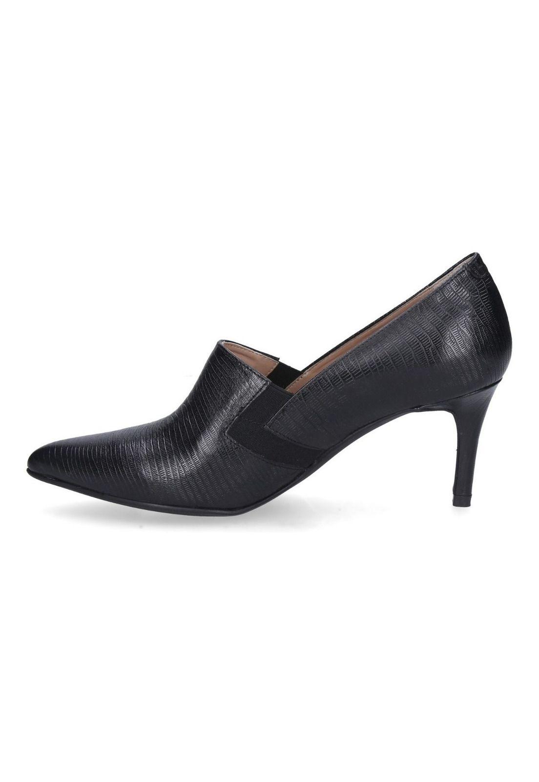 Zapato Vestir Mujer Pollini - 4141-1