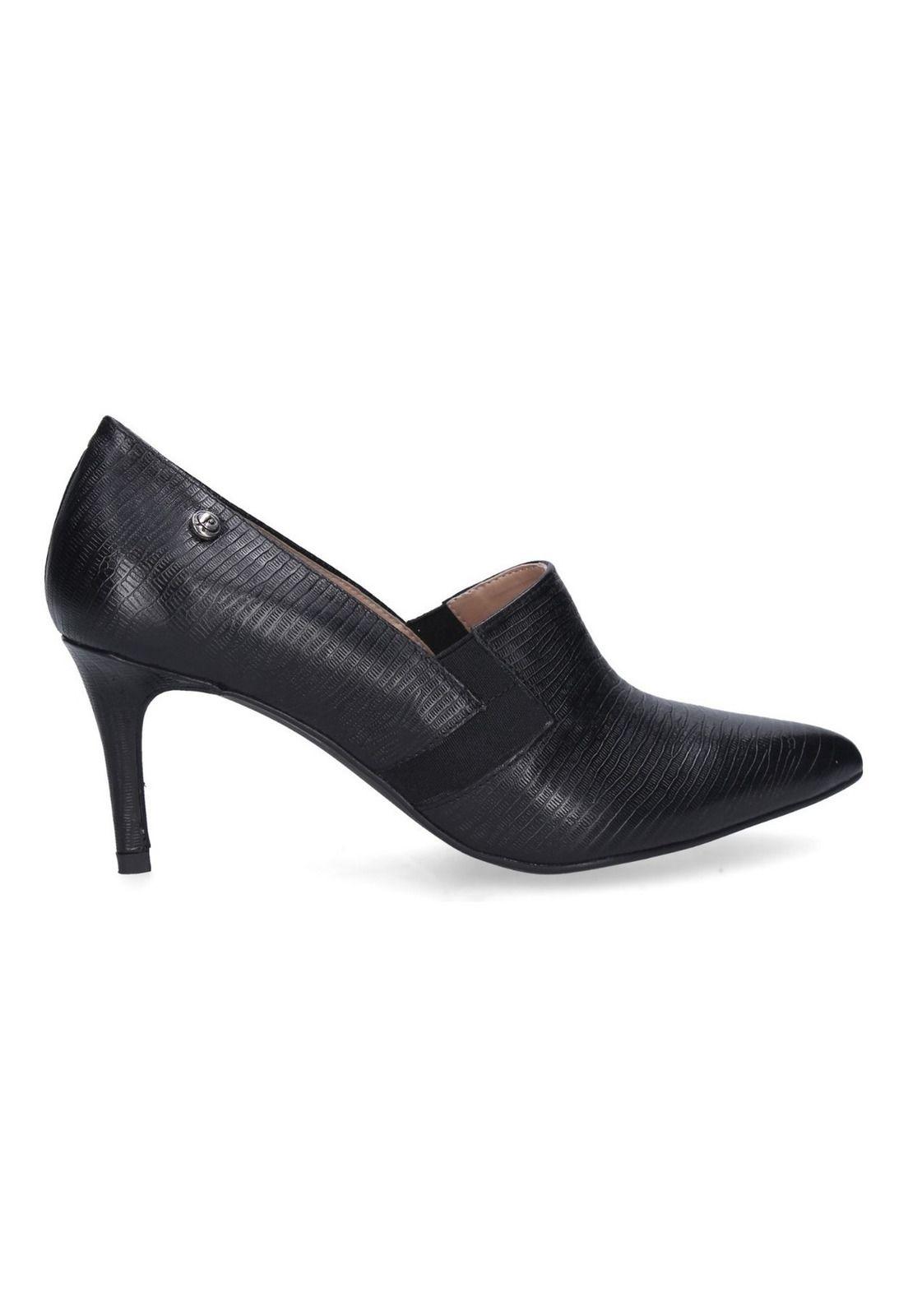Zapato Vestir Mujer Pollini - 4141-3