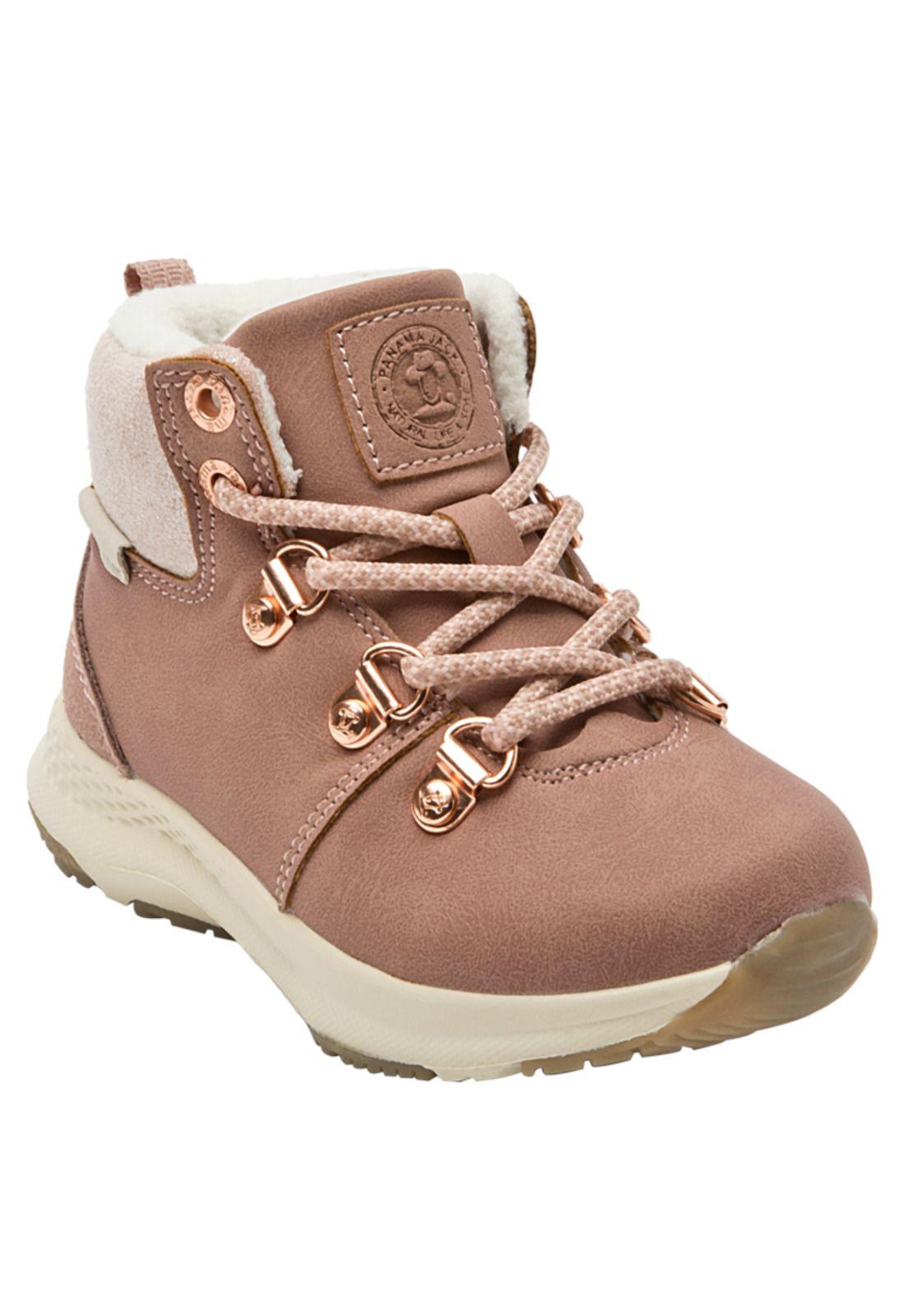 Botín Casual Niña Panama Jack - J739-0