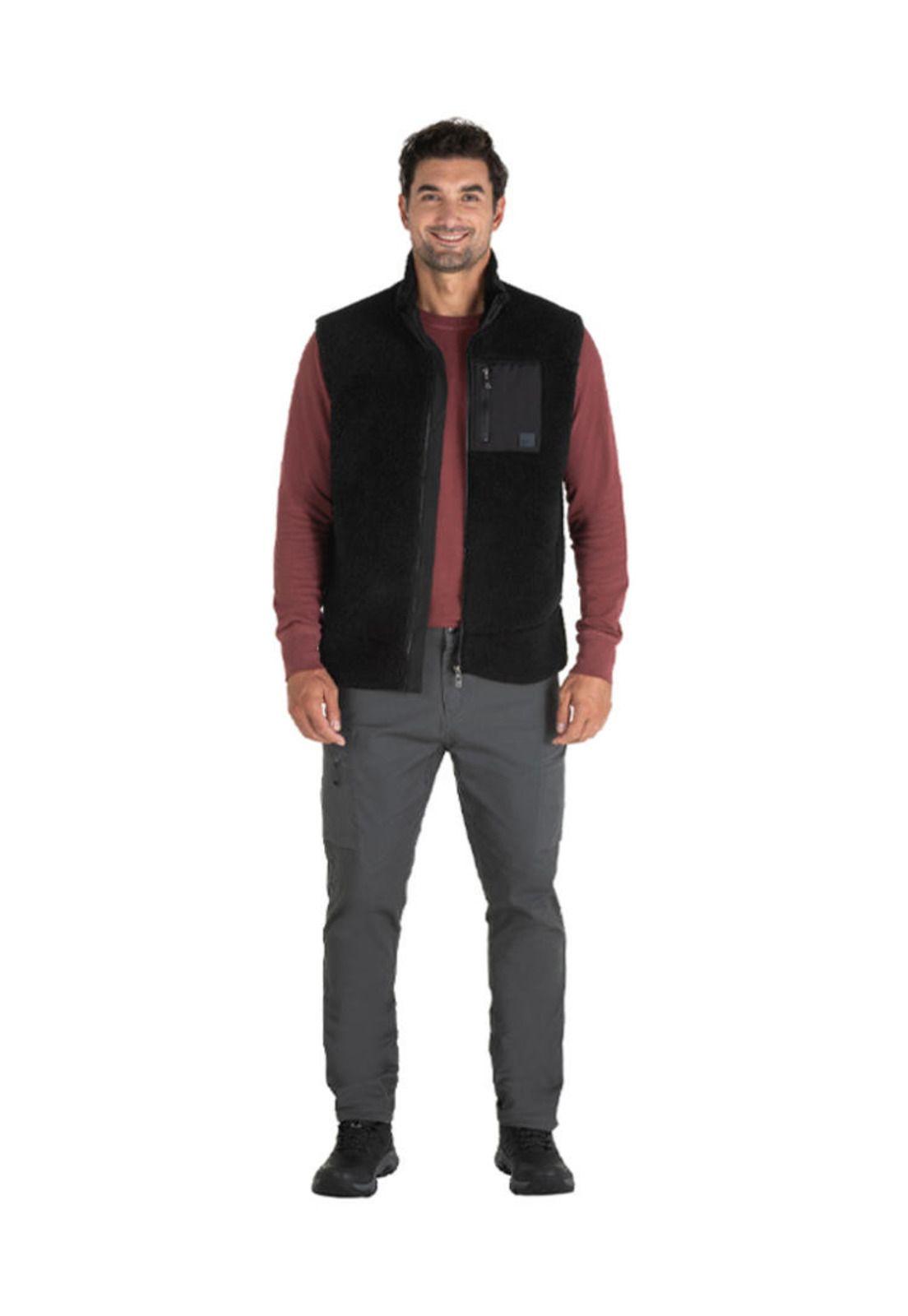 Polerón Hombre Polar sin mangas Panama Jack - J922-5