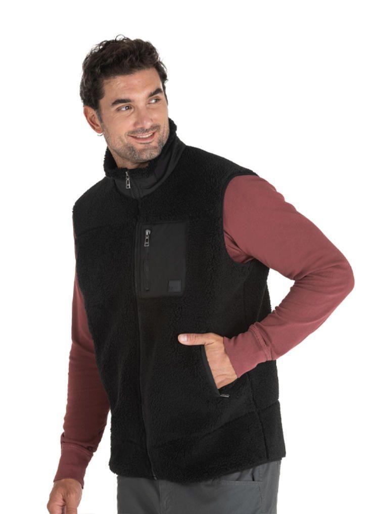 Polerón Hombre Polar sin mangas Panama Jack - J922-3