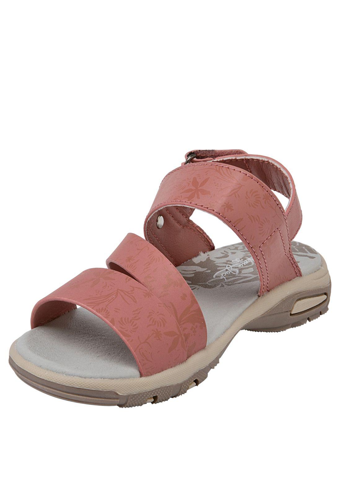 Sandalia Casual Niña Panama Jack - PJGI682-4