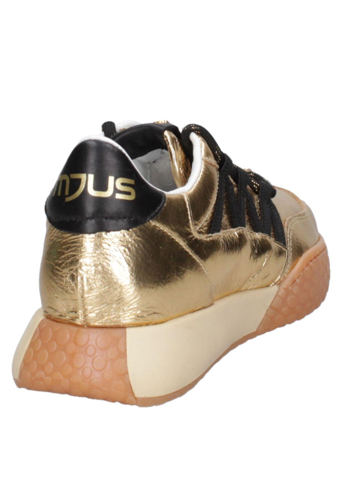 Zapatilla Casual Mujer Mjus - J512-2