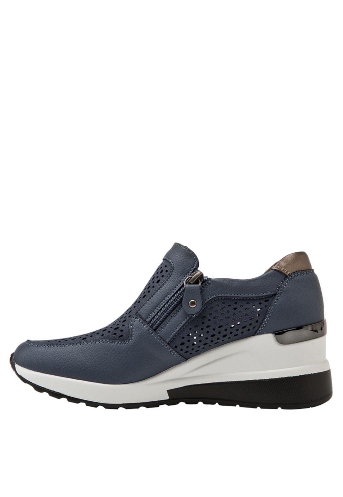 Zapatilla Casual Mujer Bruno Rossi - B645-3