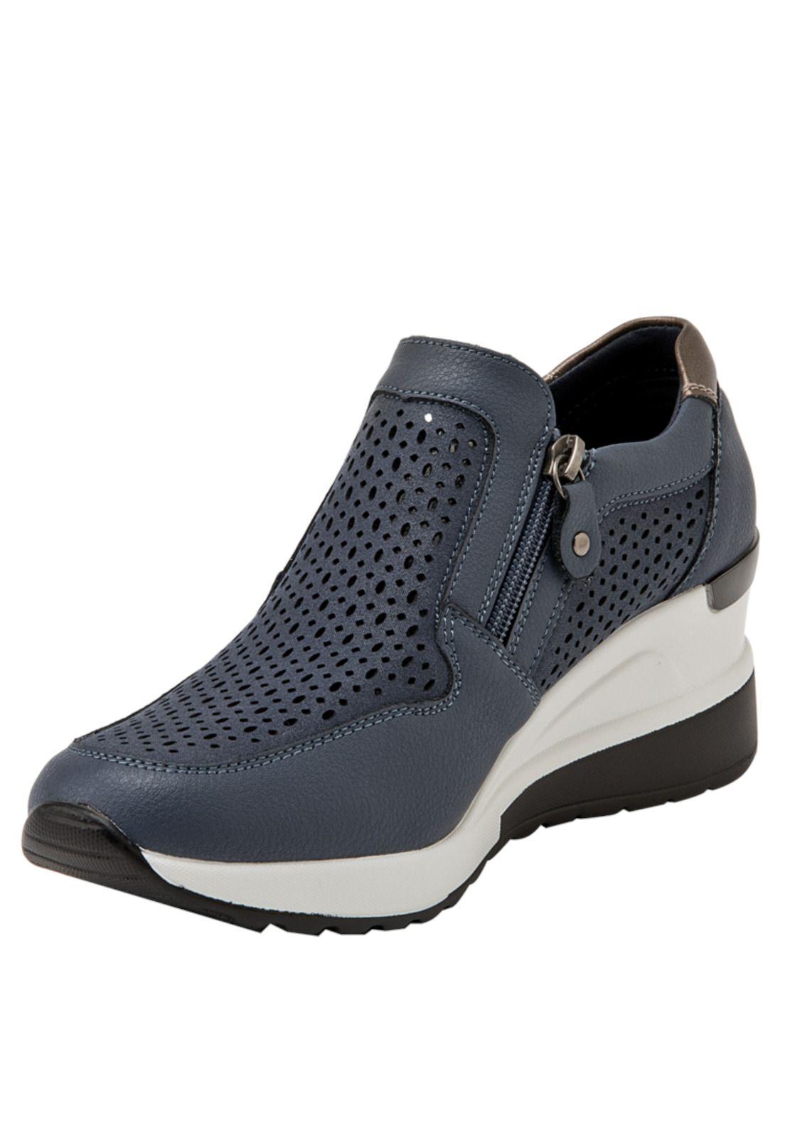 Zapatilla Casual Mujer Bruno Rossi - B645-4