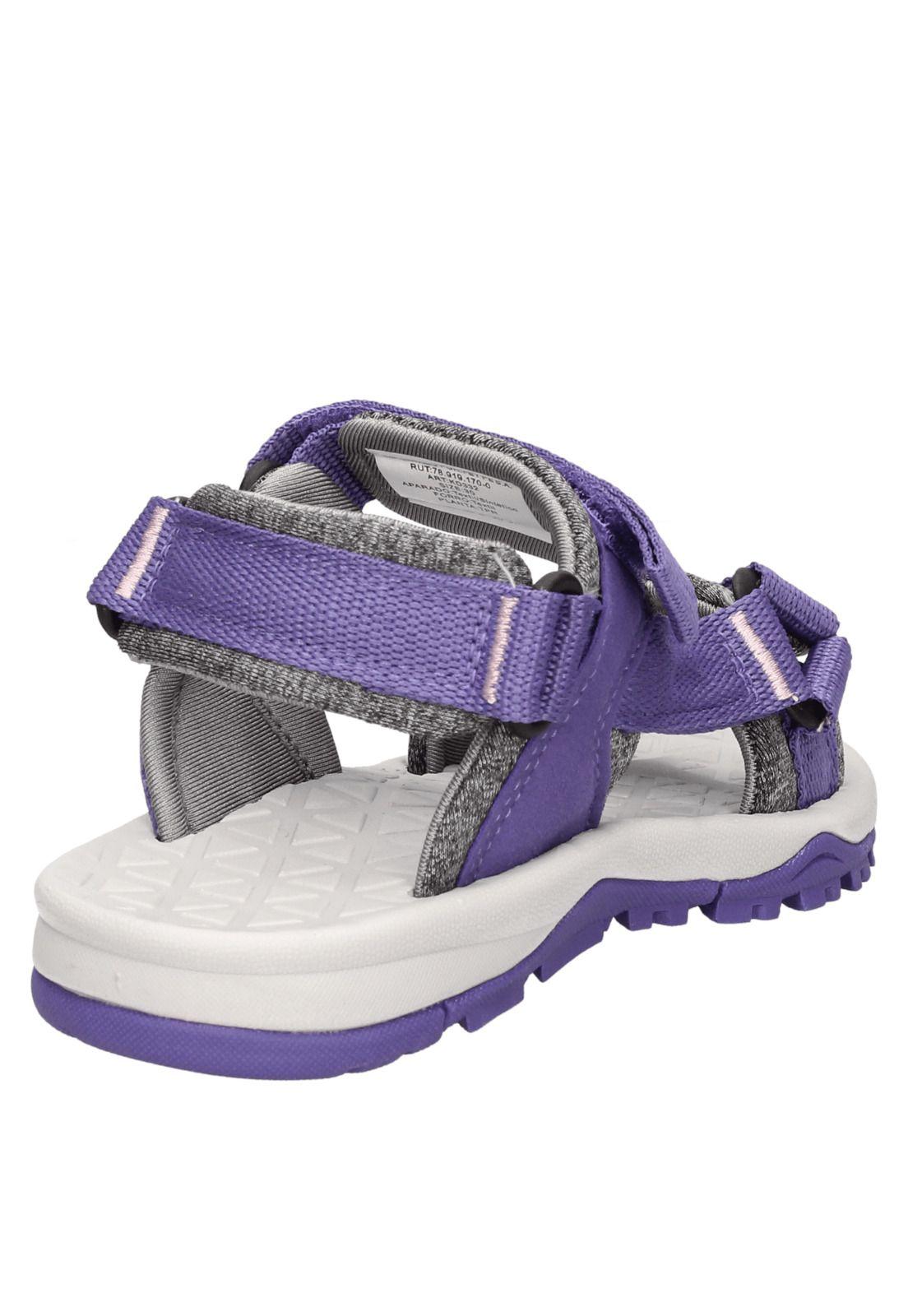 Sandalia Casual Niña Panama Jack - PJGKD33-2