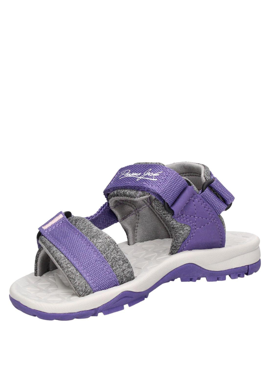 Sandalia Casual Niña Panama Jack - PJGKD33-4