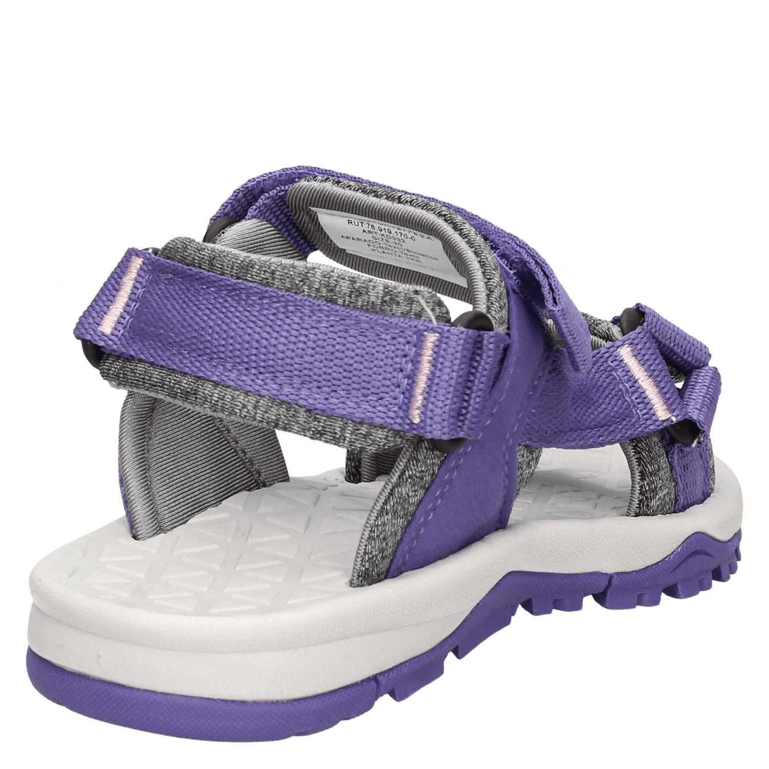 Sandalia Outdoor Niña Panama Jack - PJGKD33-2