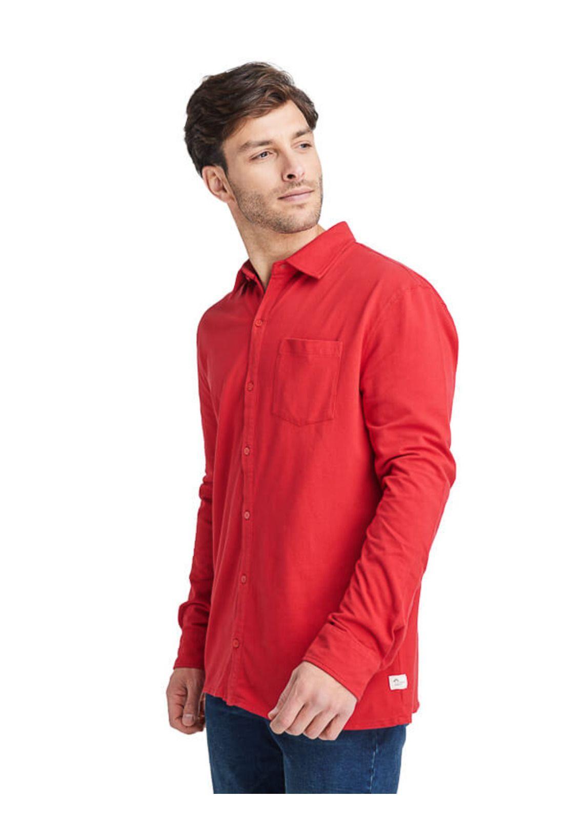 Camisa Casual Hombre Panama Jack - H937-3