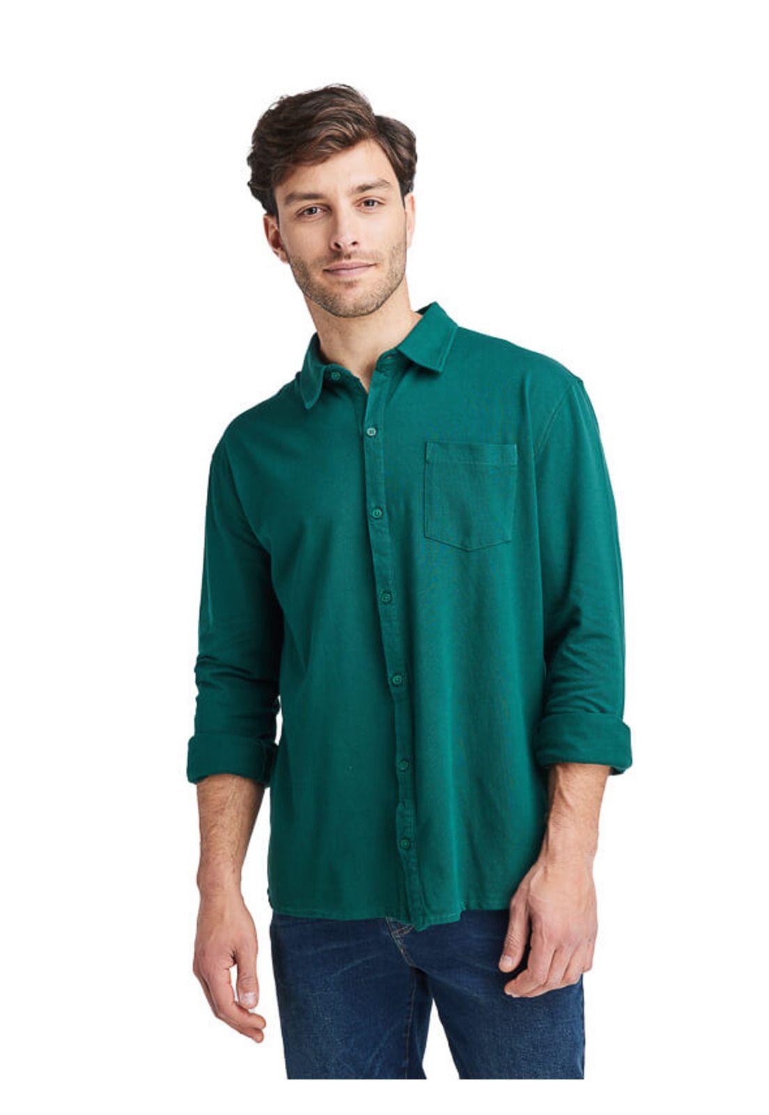 Camisa Casual Hombre Panama Jack - H937-0