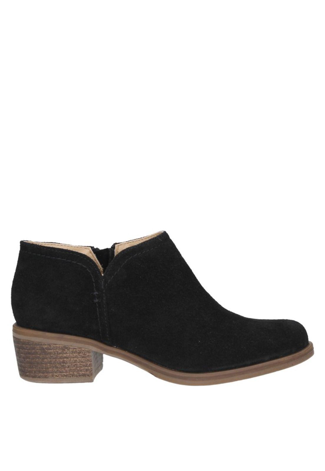 Botin Casual Mujer Bruno Rossi - W651-1