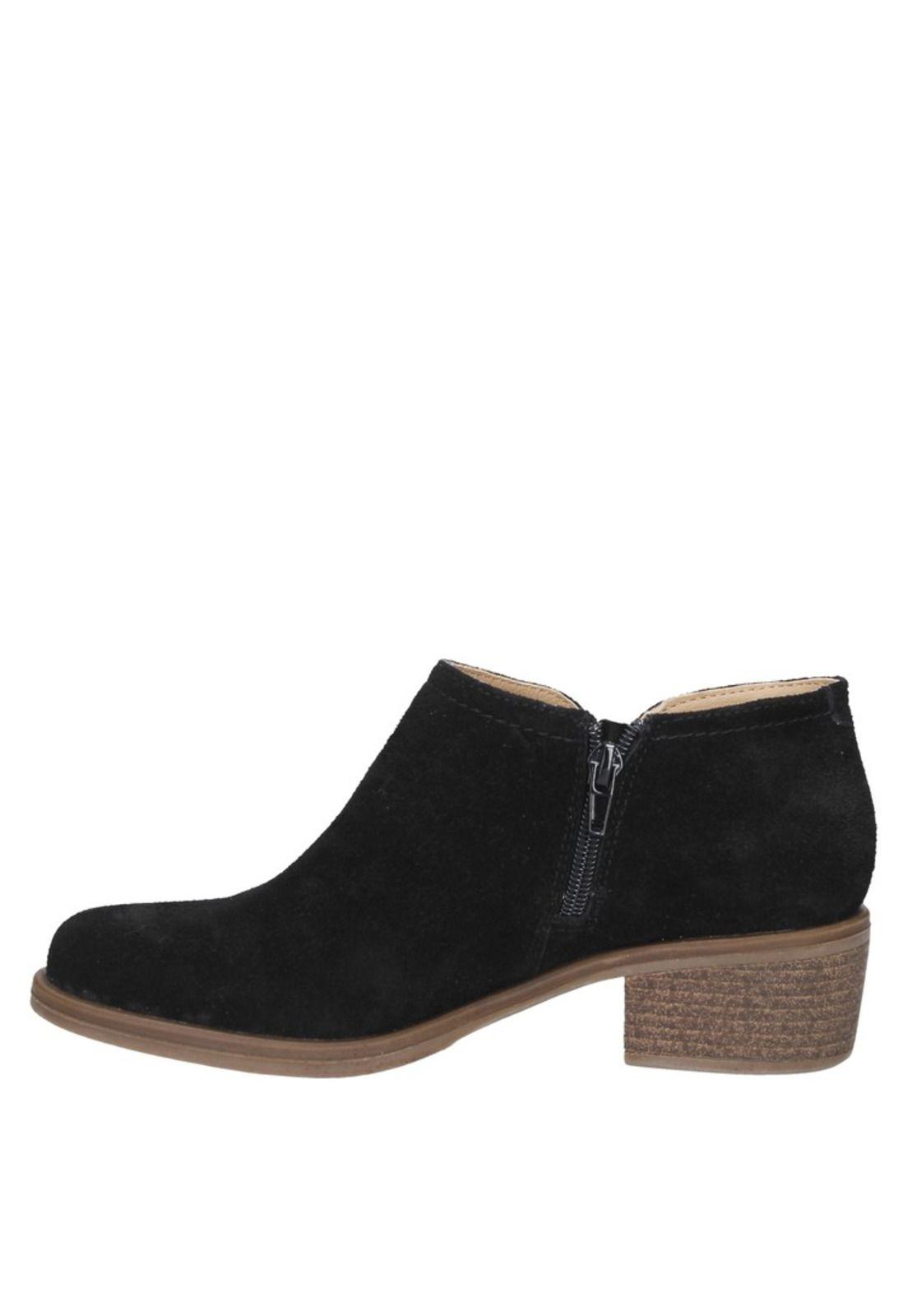 Botin Casual Mujer Bruno Rossi - W651-3