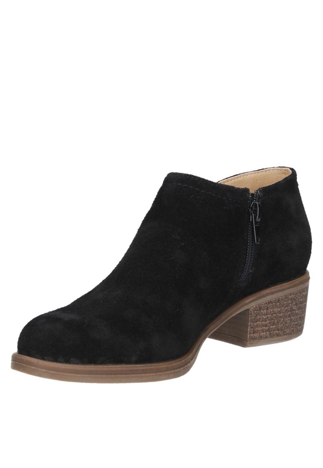 Botin Casual Mujer Bruno Rossi - W651-4