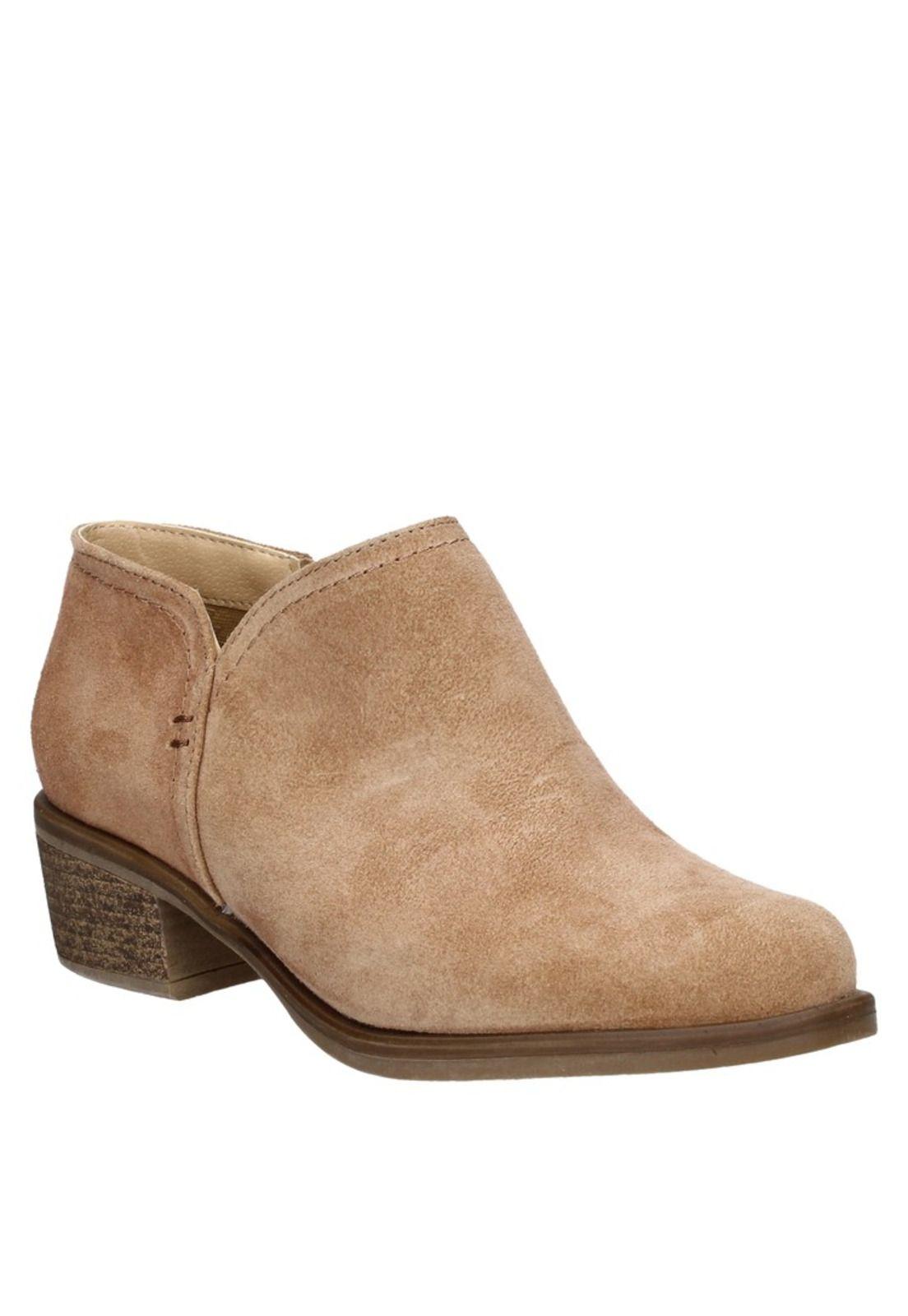 Botin Casual Mujer Bruno Rossi - W651-0