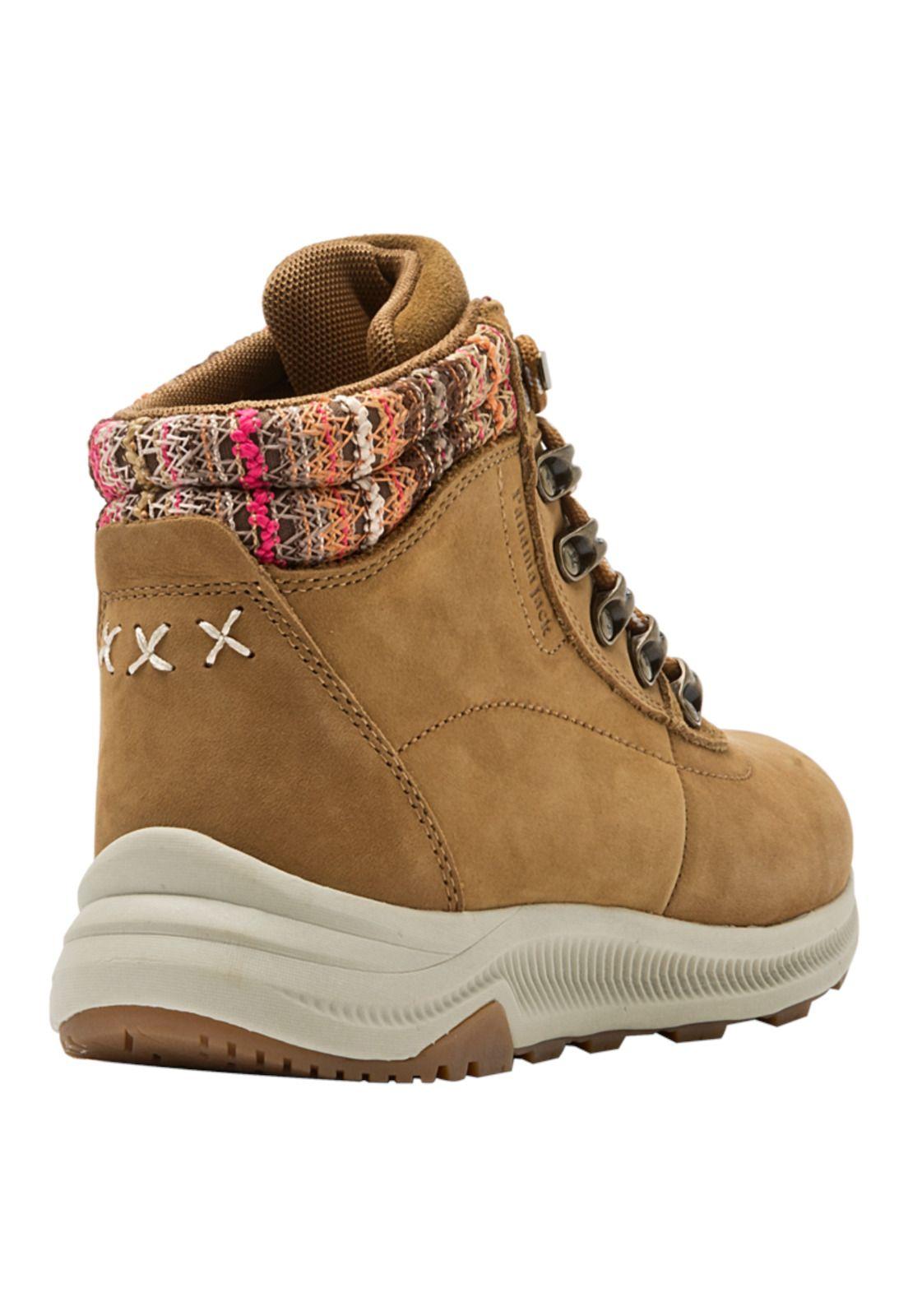 Botin Casual Mujer Panama Jack - J695-2