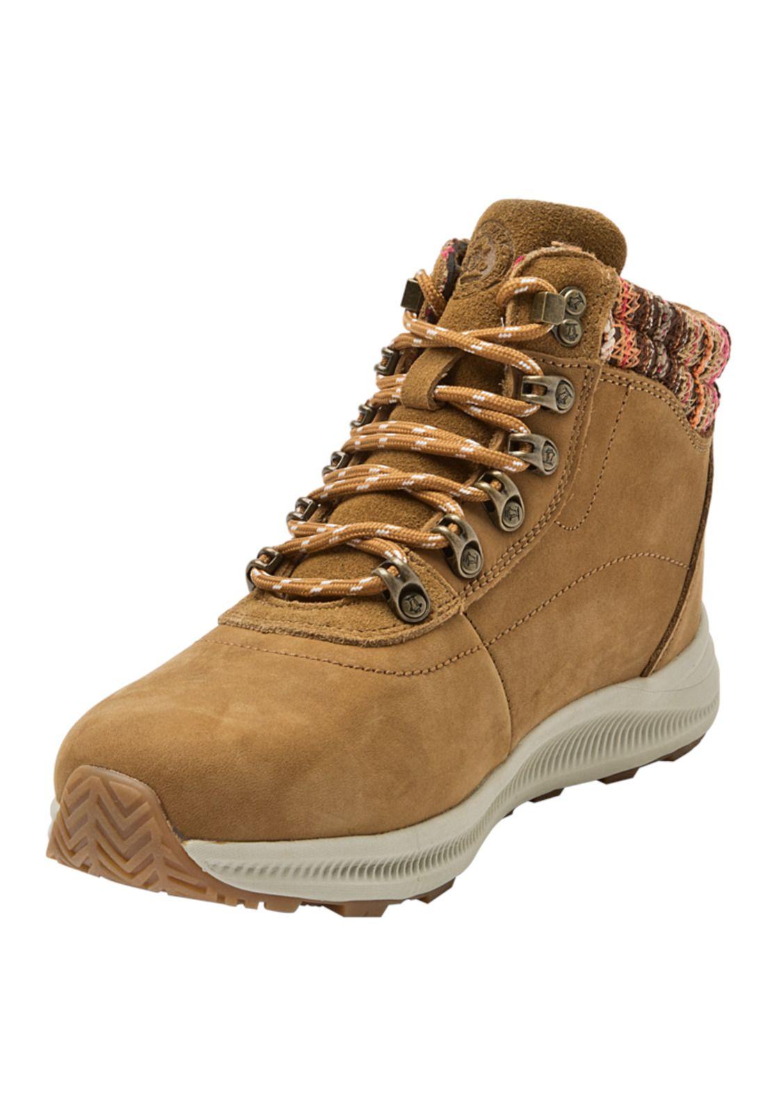 Botin Casual Mujer Panama Jack - J695-4