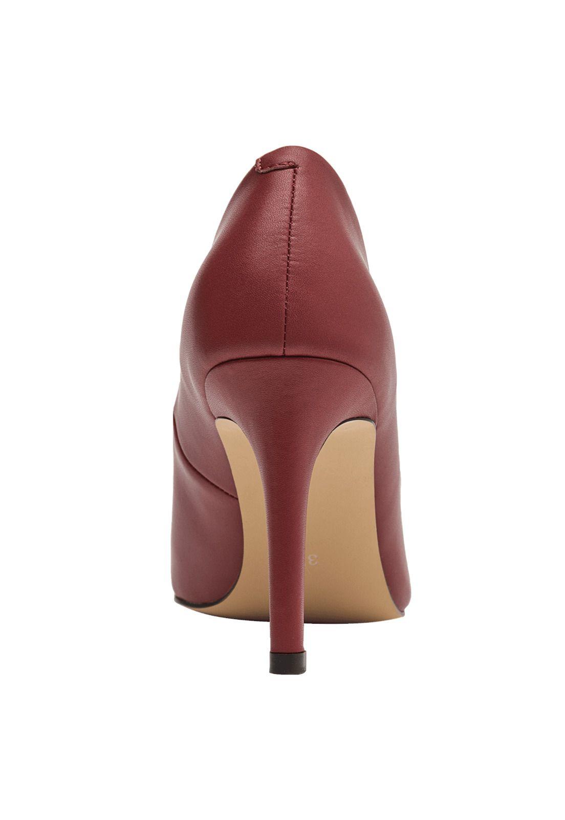 Zapato Vestir Mujer Bruno Rossi - L715-2