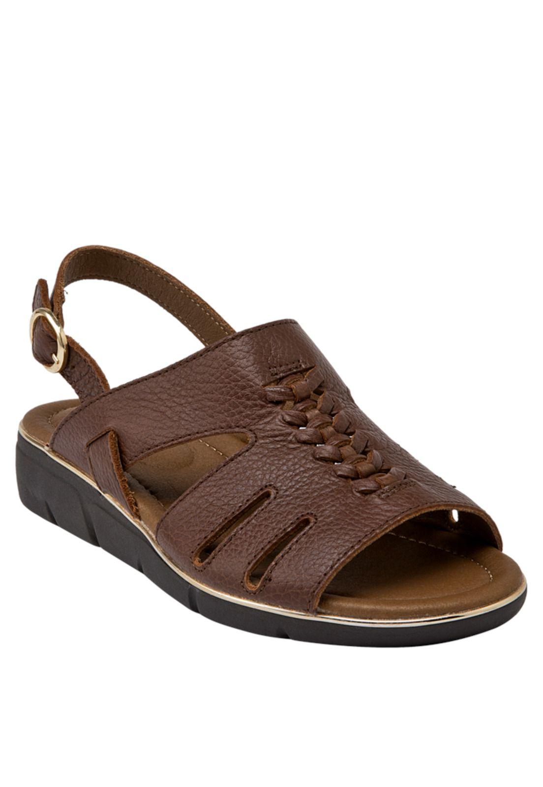 Sandalia Casual Mujer 16 Hrs - G090-0