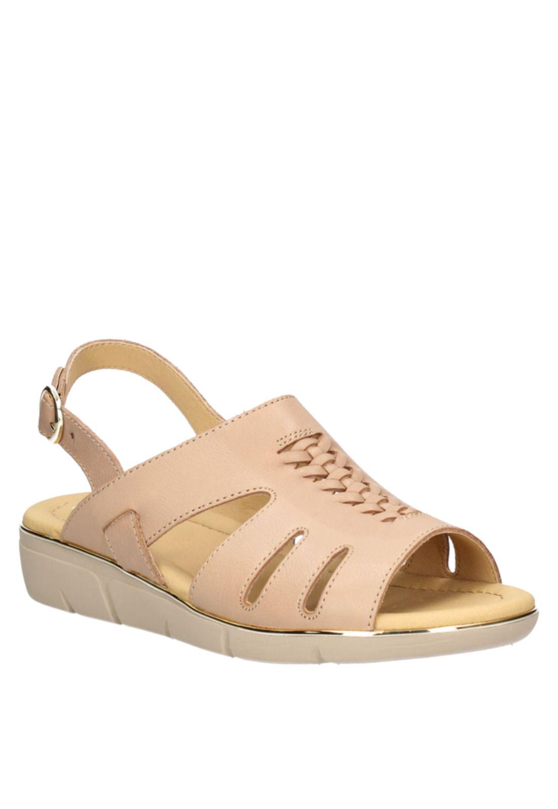 Sandalia Casual Mujer 16 Hrs - G090-0