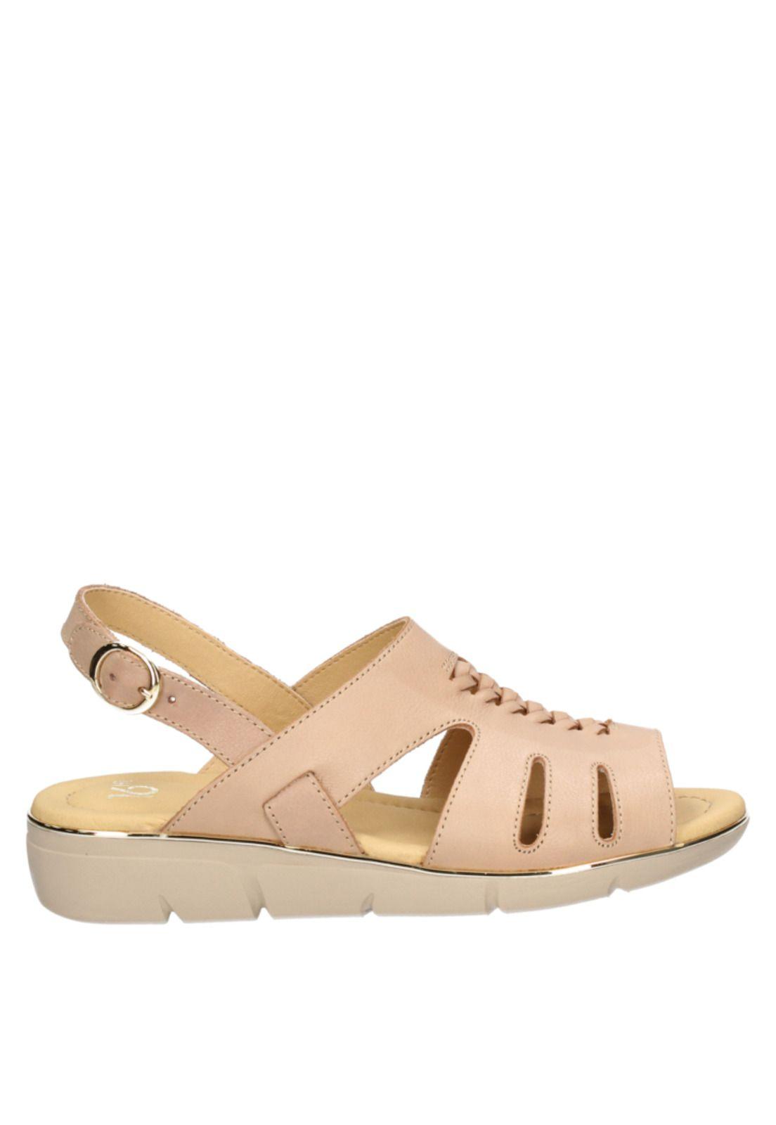Sandalia Casual Mujer 16 Hrs - G090-1