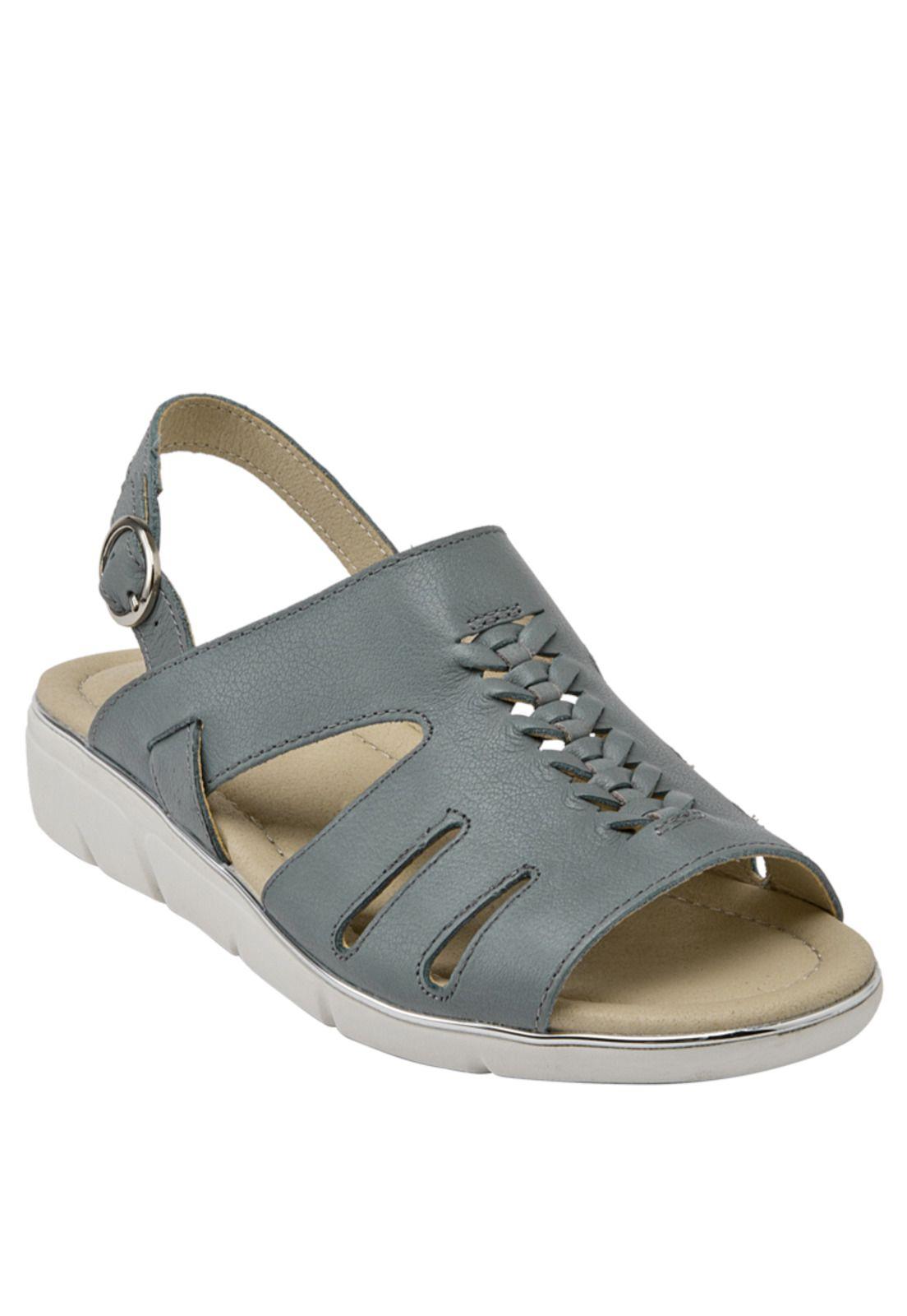 Sandalia Casual Mujer 16 Hrs - G090-0