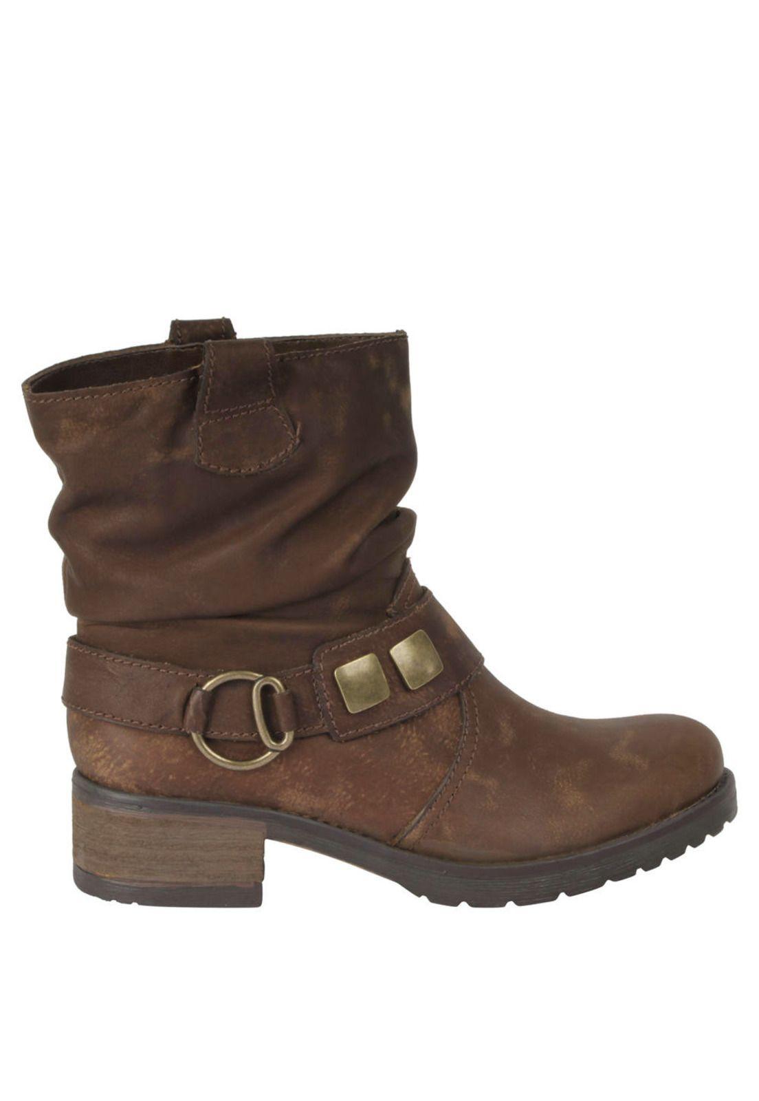Botin Casual Mujer Pollini - 3891-1