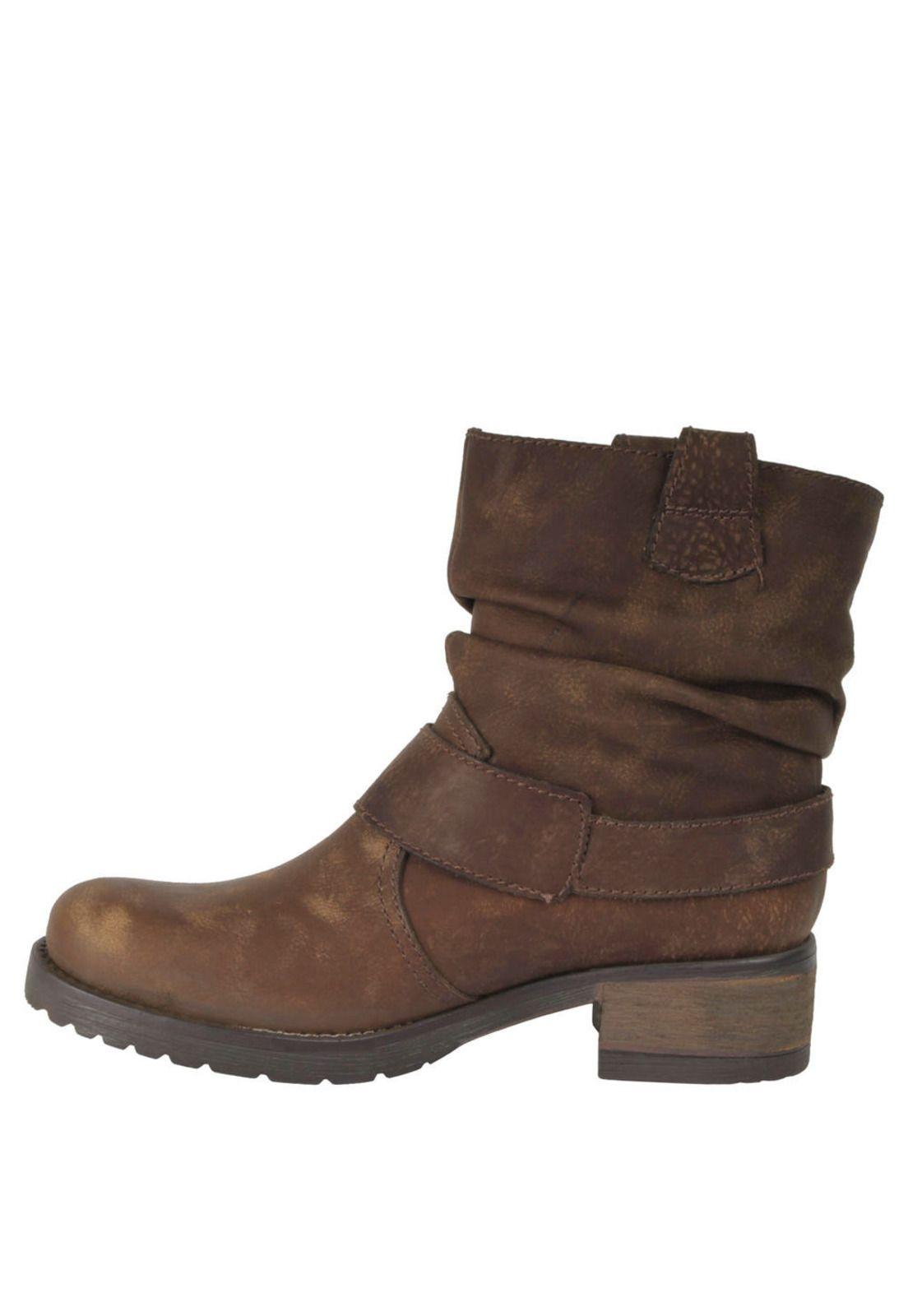 Botin Casual Mujer Pollini - 3891-3