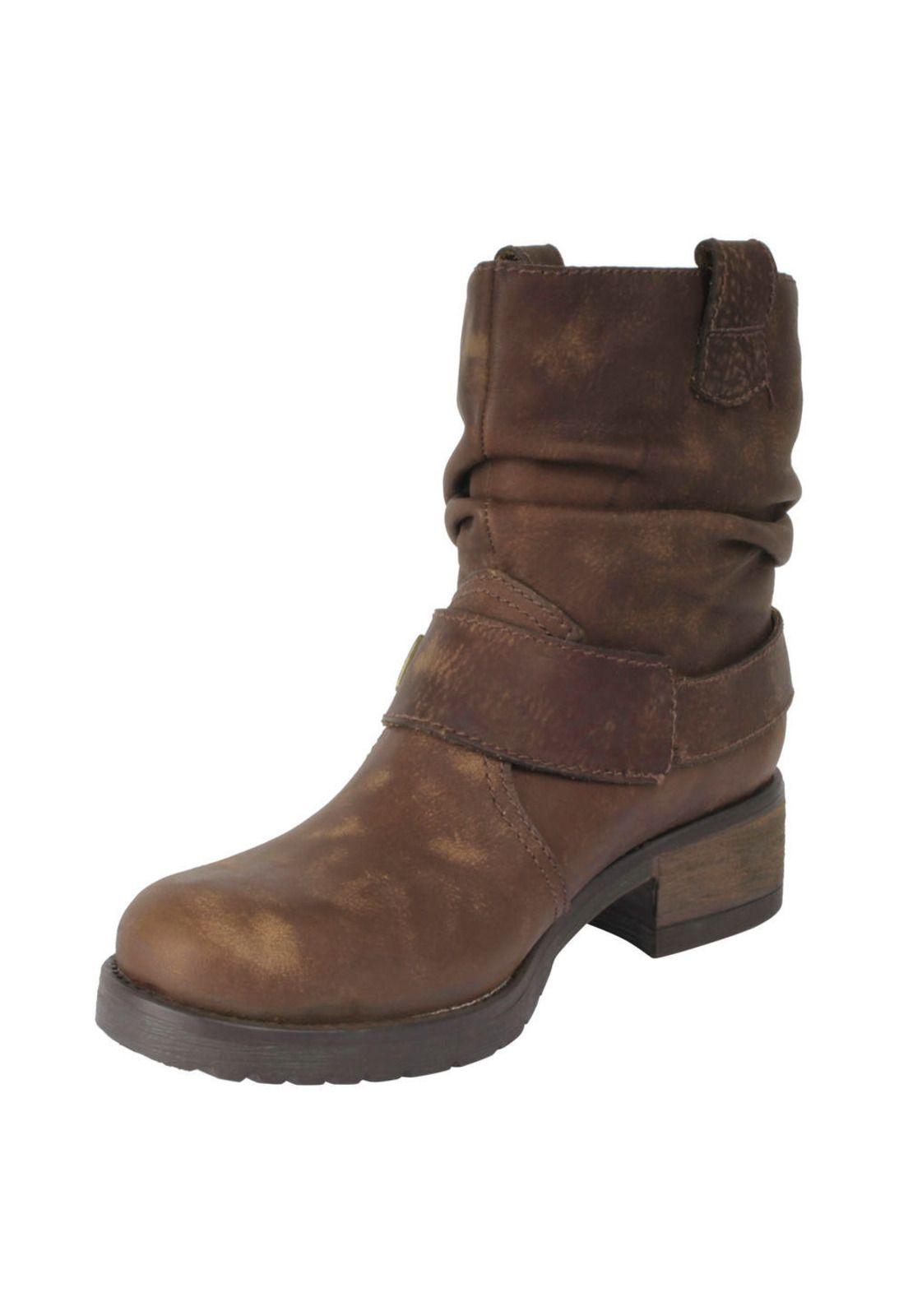 Botin Casual Mujer Pollini - 3891-4