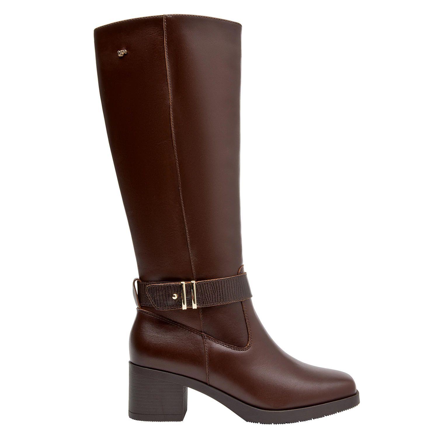 Bota Casual Mujer 16 Hrs - 16M0261-0