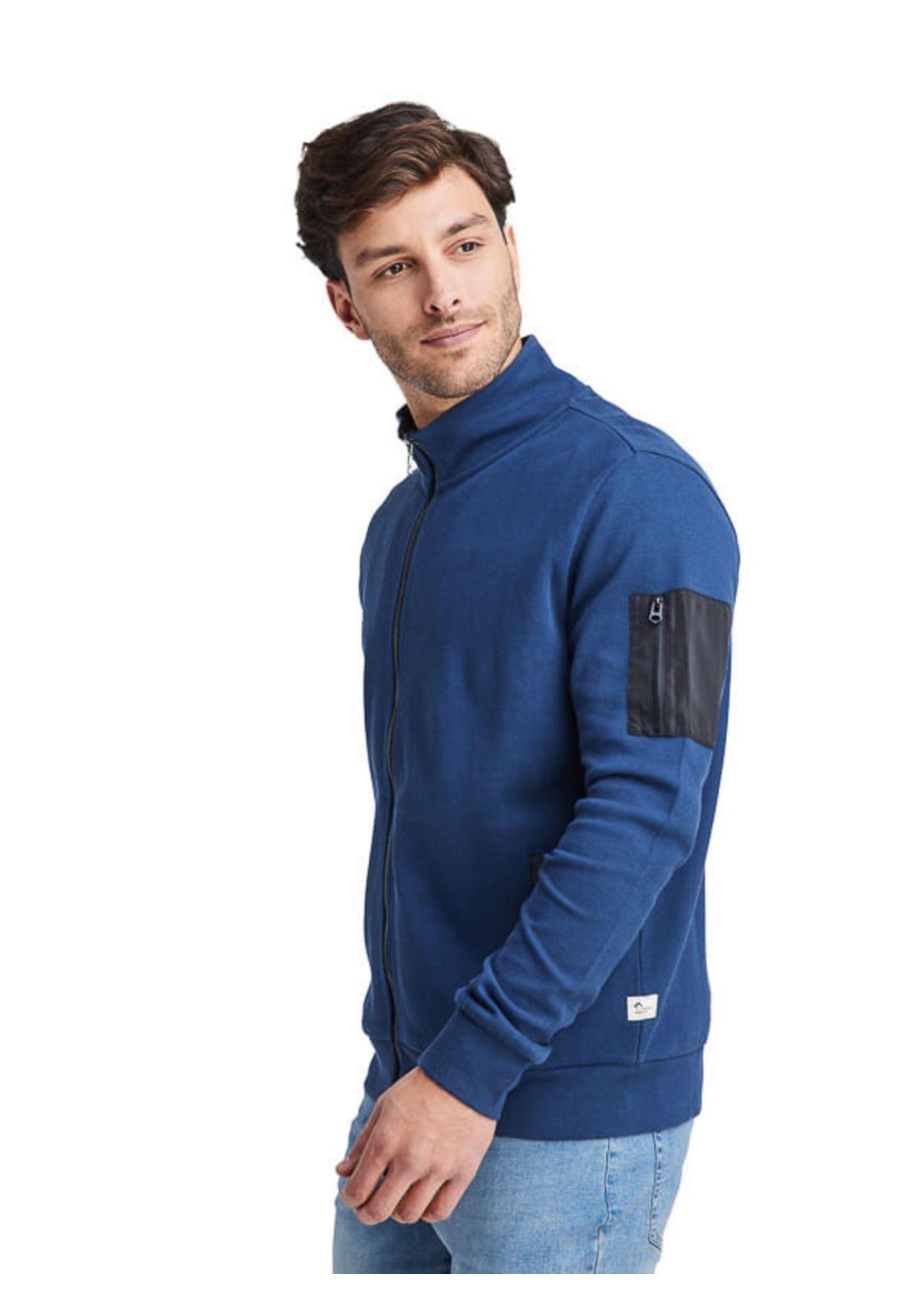 Poleron Casual Hombre Panama Jack - G952-3