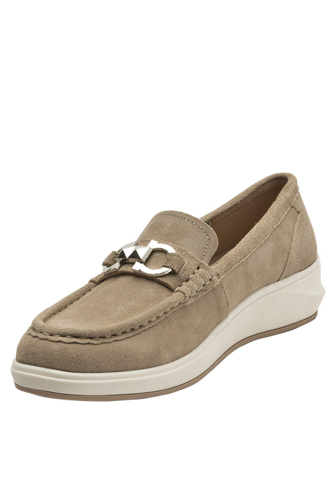 Mocasin Casual Mujer 16 Hrs OD61-4