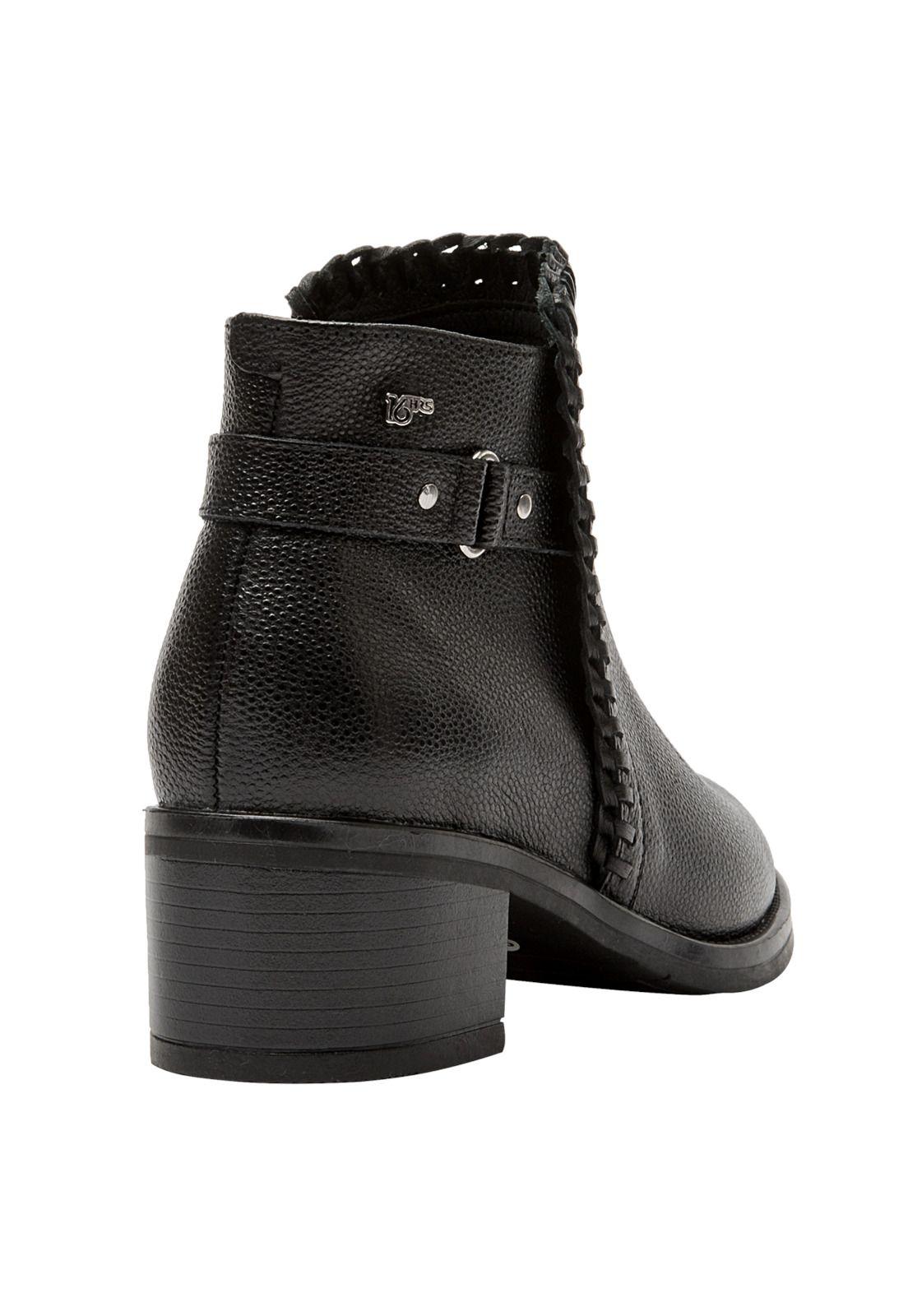 Botín Casual Mujer 16 Hrs - J017-2