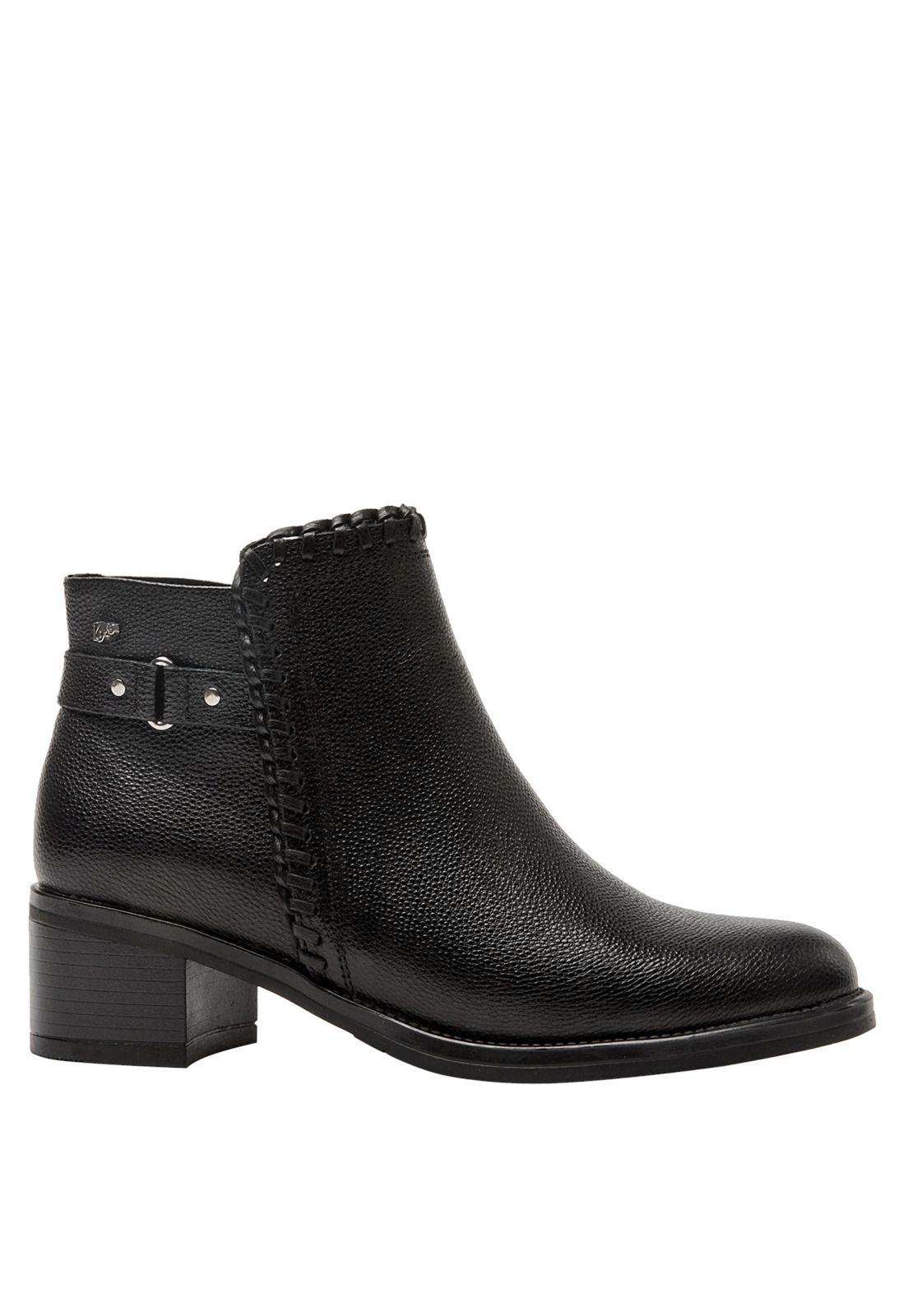 Botín Casual Mujer 16 Hrs - J017-3