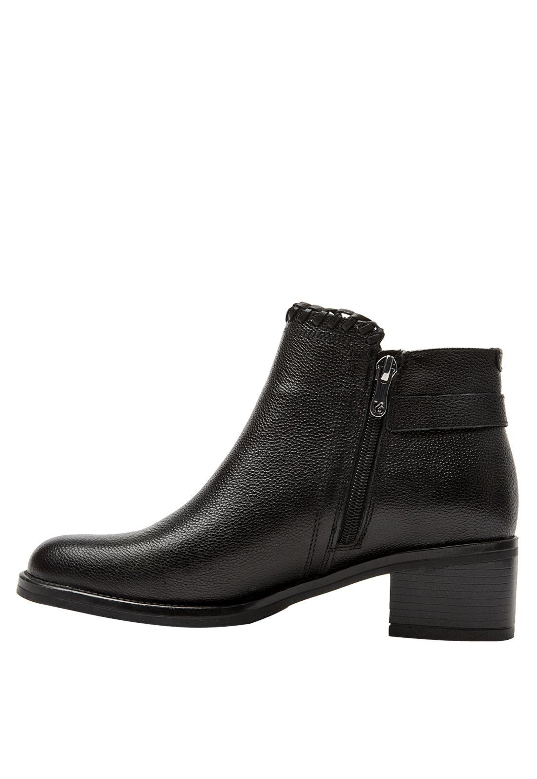 Botín Casual Mujer 16 Hrs - J017-3