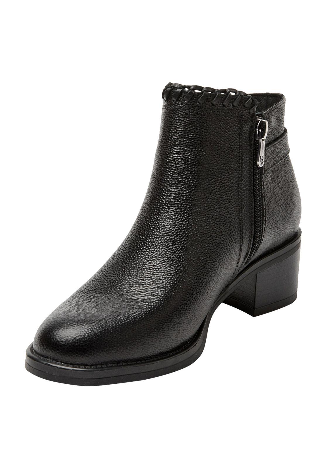 Botín Casual Mujer 16 Hrs - J017-4