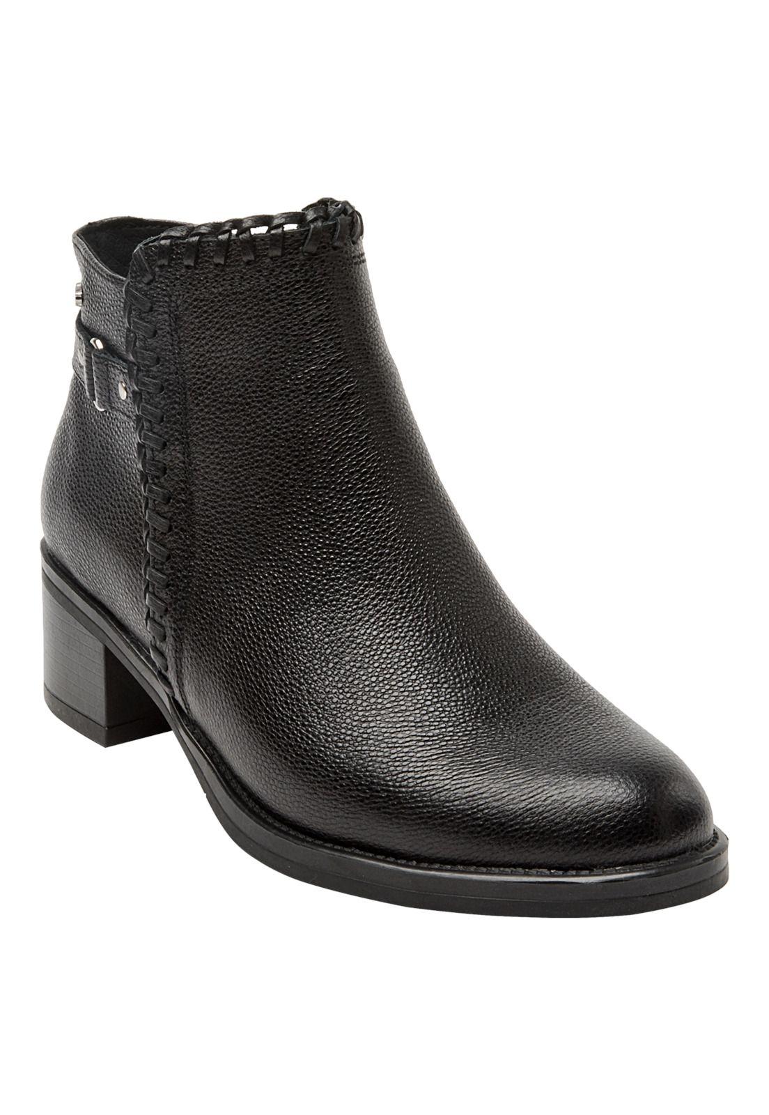 Botín Casual Mujer 16 Hrs - J017-1