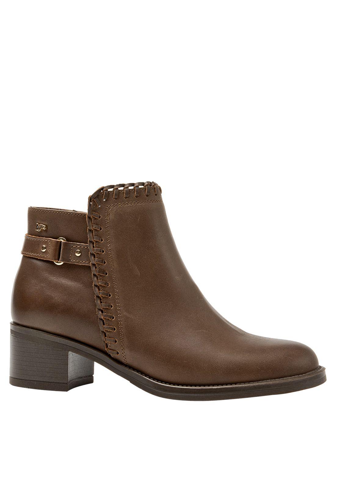 Botín Casual Mujer 16 Hrs - J017-0
