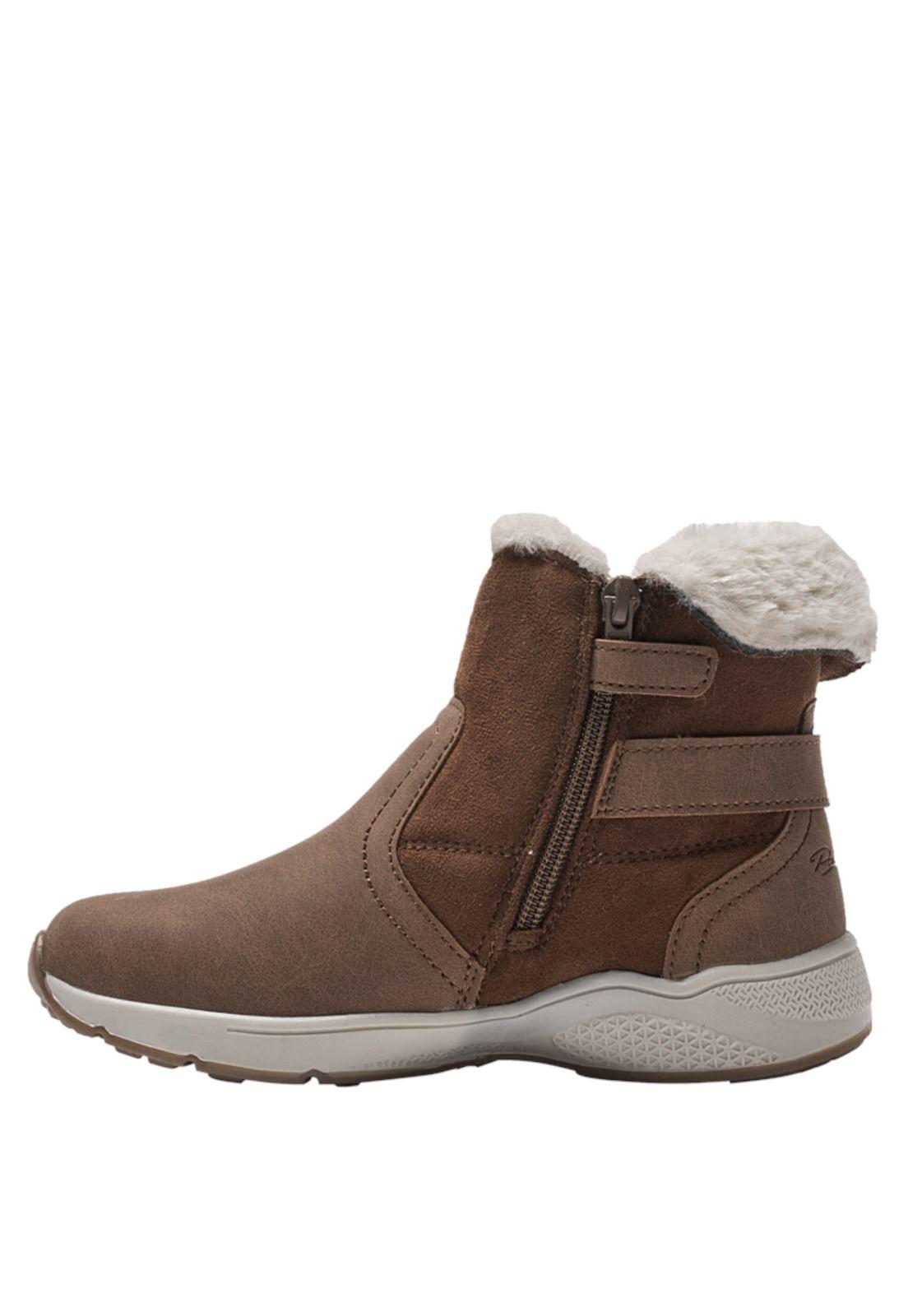 Botin Casual Niña Panama Jack - H659-3