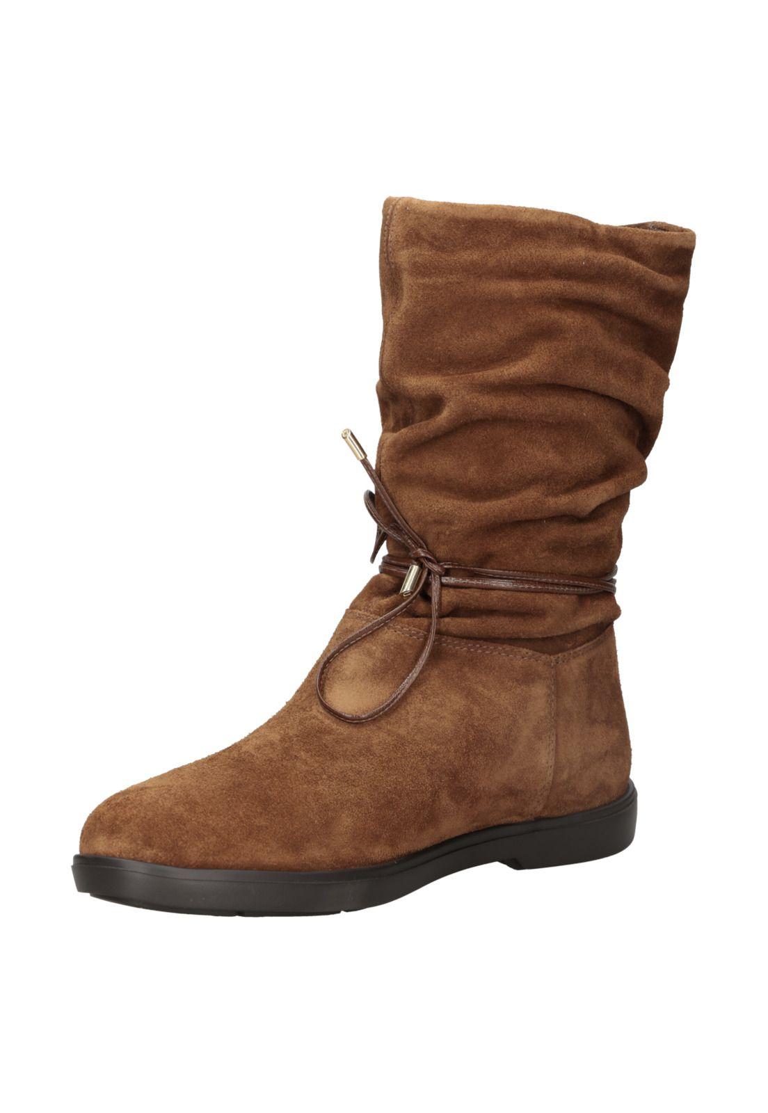 Botín Casual Mujer Luz Da Lua - LDM0117-4