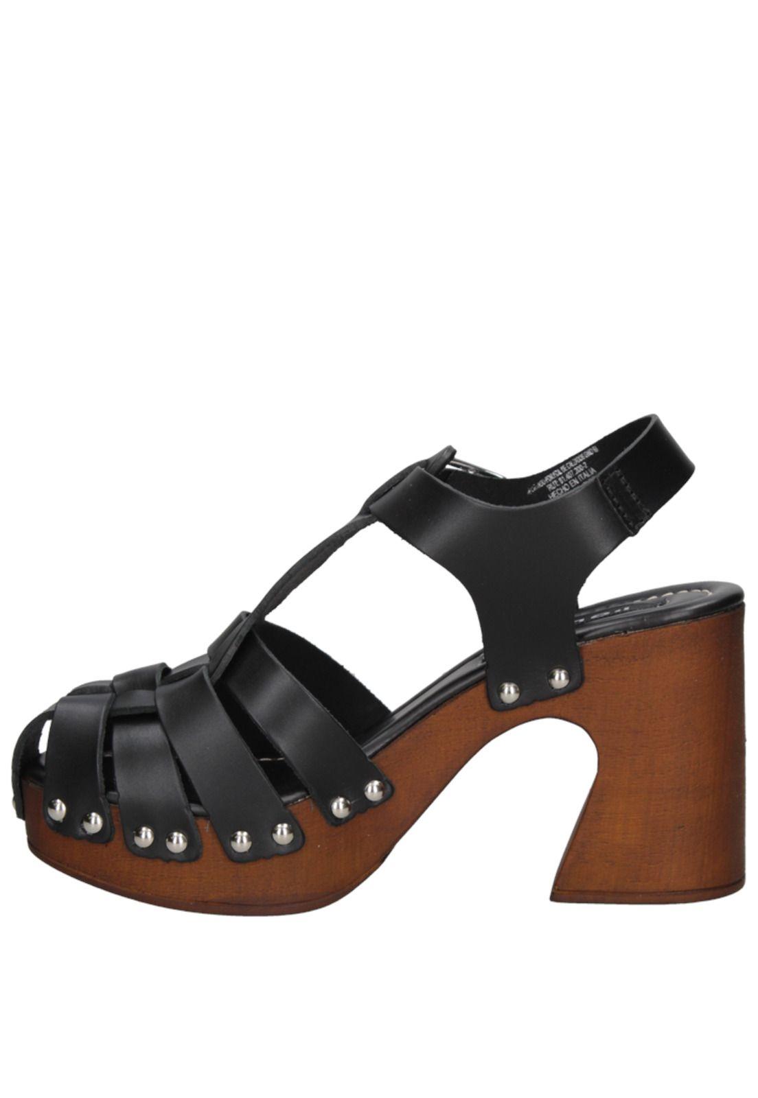 Sandalia Casual Mujer Pollini - K294-3