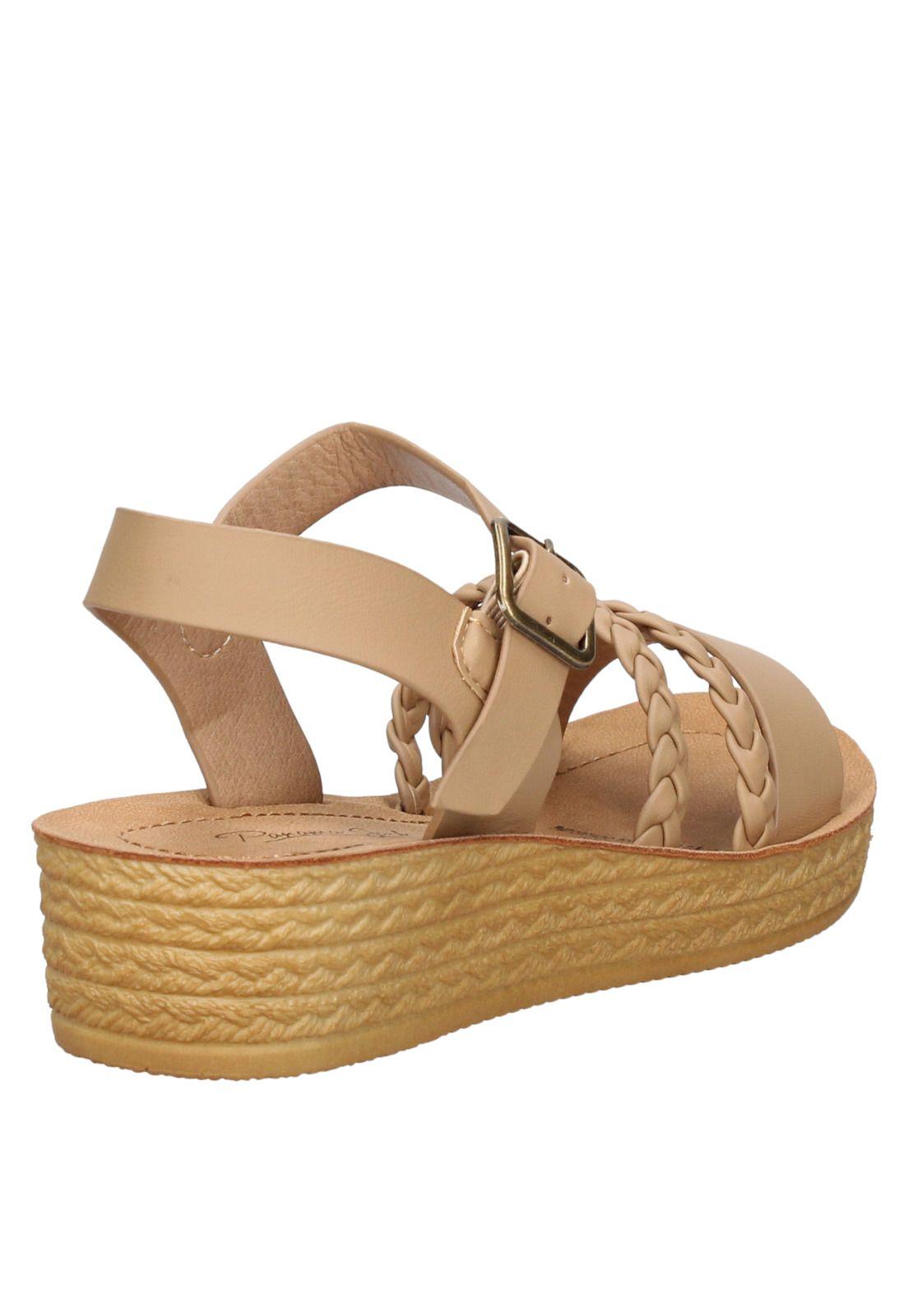 Sandalia Casual Niña Panama Jack - PJGF492-2